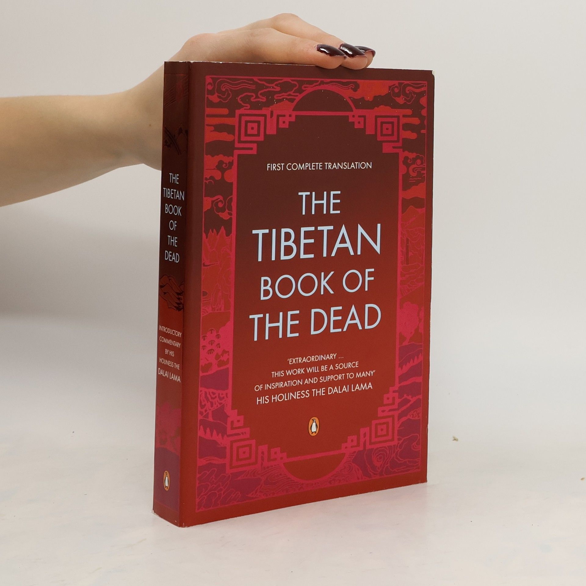 Collectif d'auteurs The Tibetan Book of the Dead
