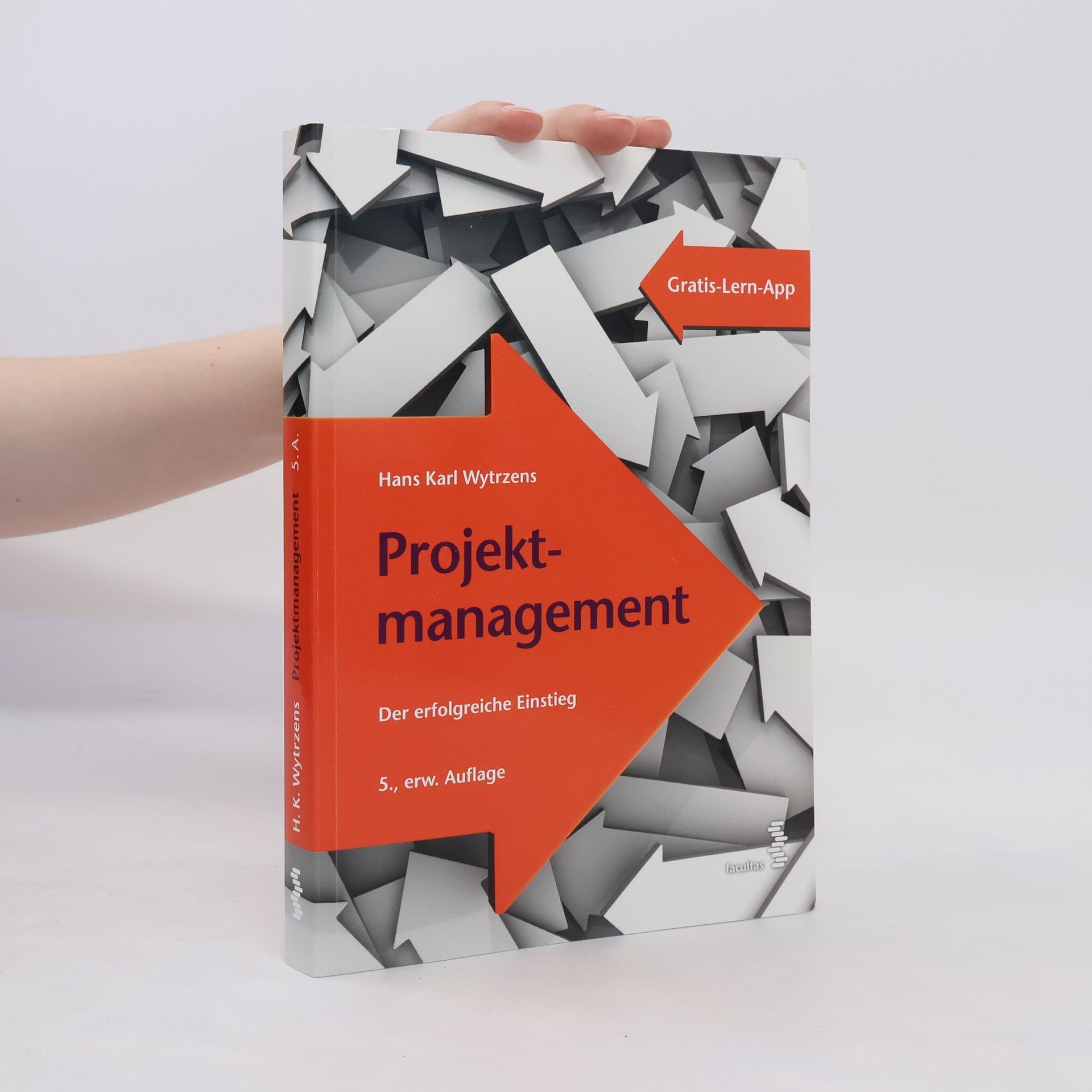 Hans Karl Wytrzens Projektmanagement