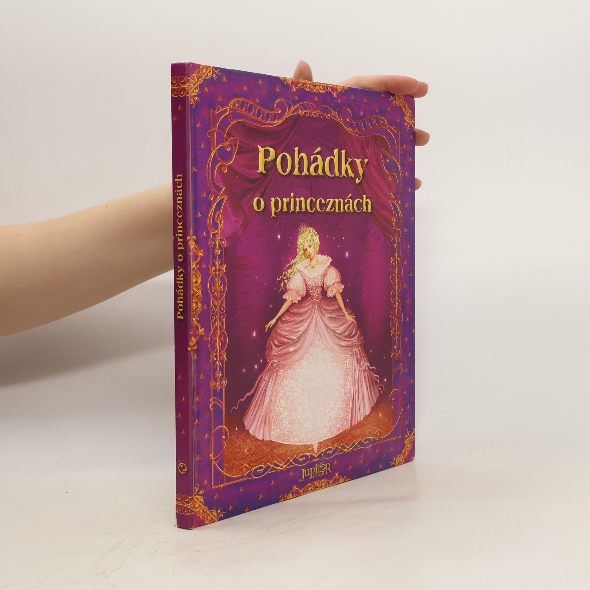 Auteurscollectief Pohádky o princeznách