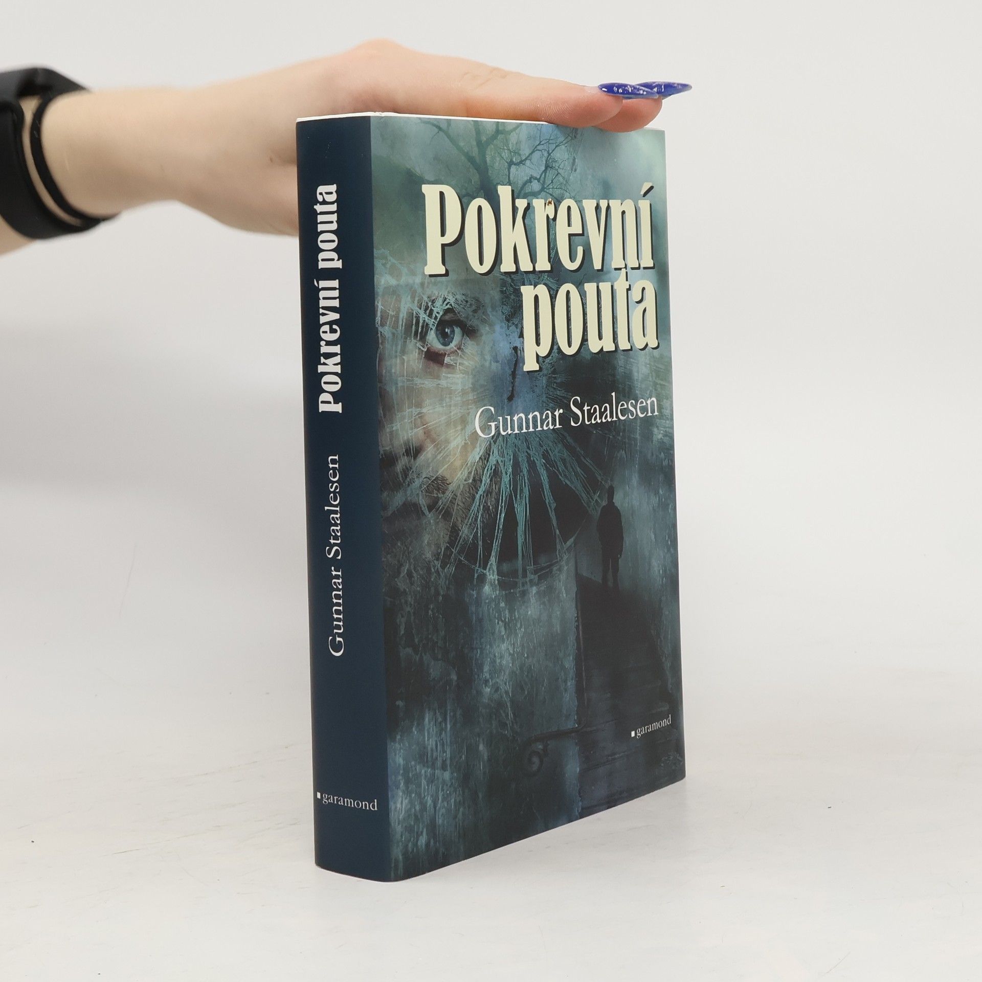 Gunnar Staalesen Pokrevní pouta