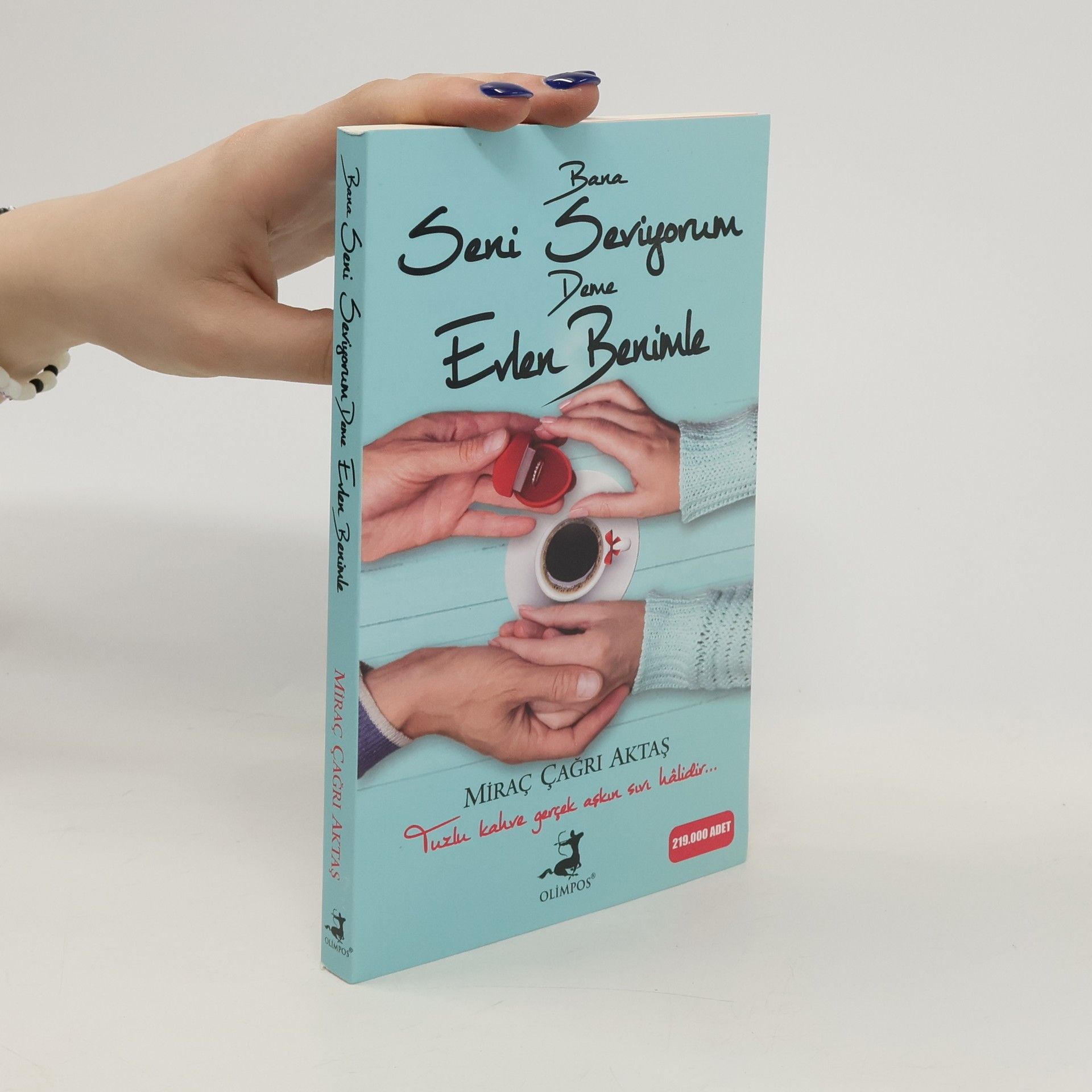 Miraç Çağrı Aktaş Bana Seni Seviyorum Deme Evlen Benimle