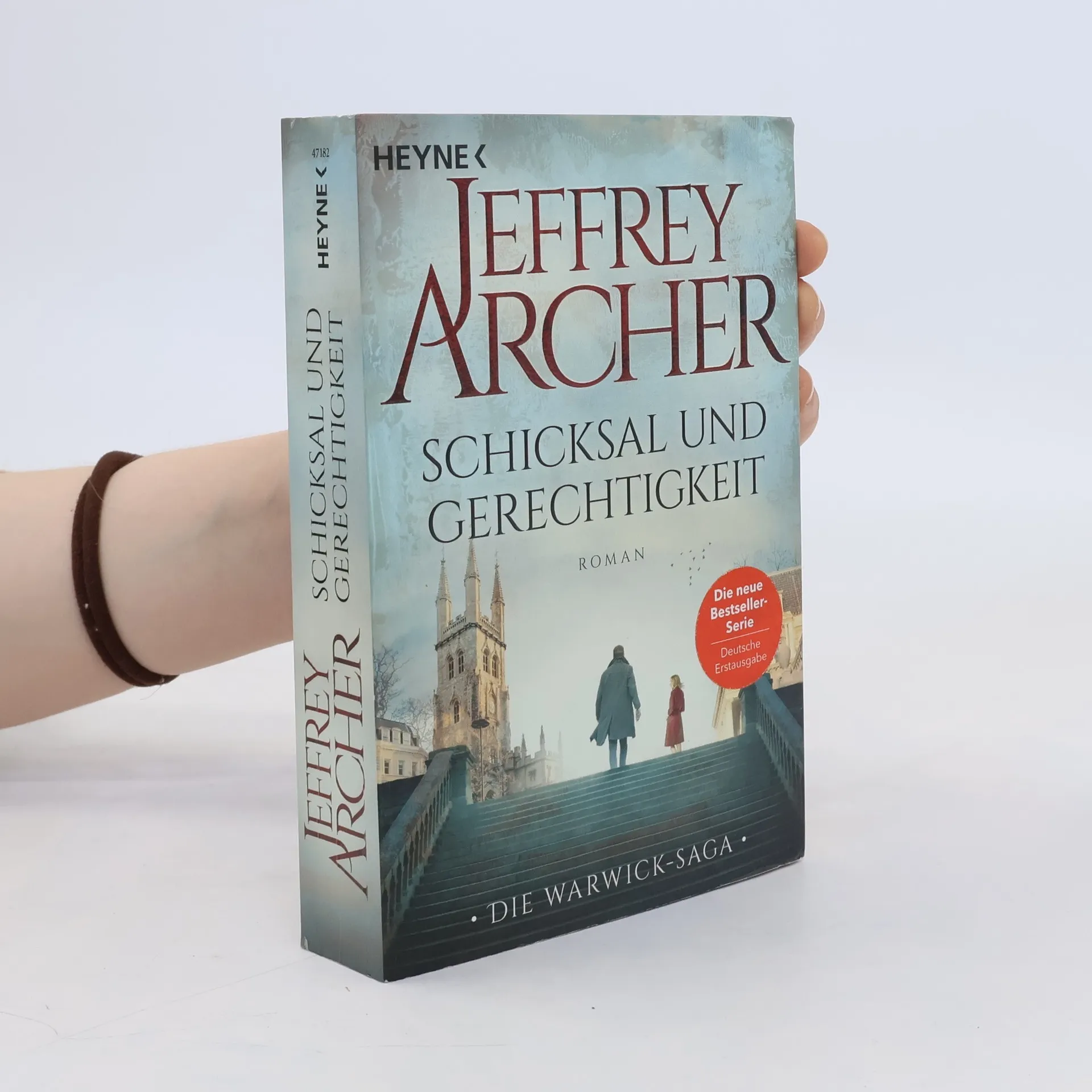 Schicksal und Gerechtigkeit | Buch | Jeffrey Archer