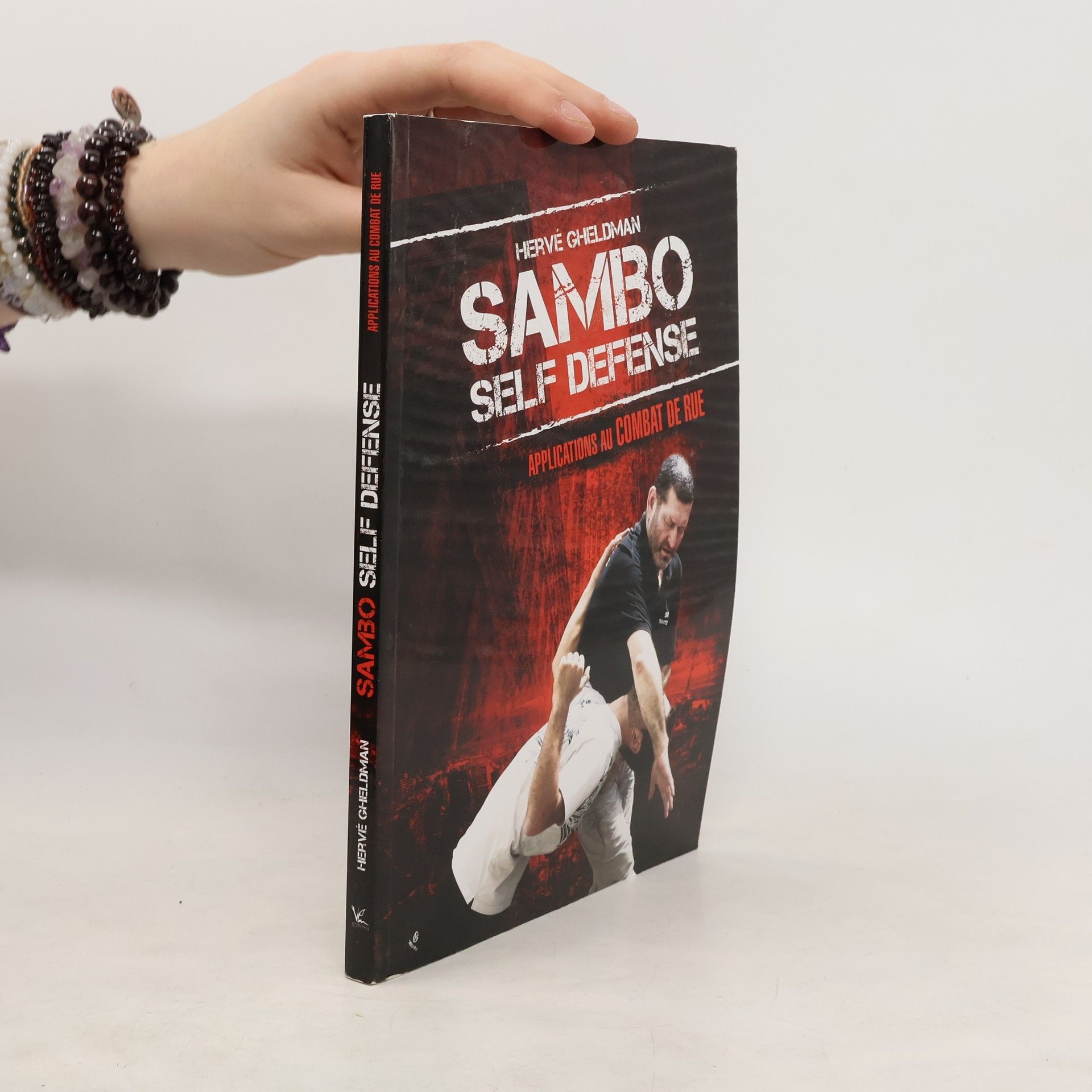 Hervé Gheldman Sambo self defense