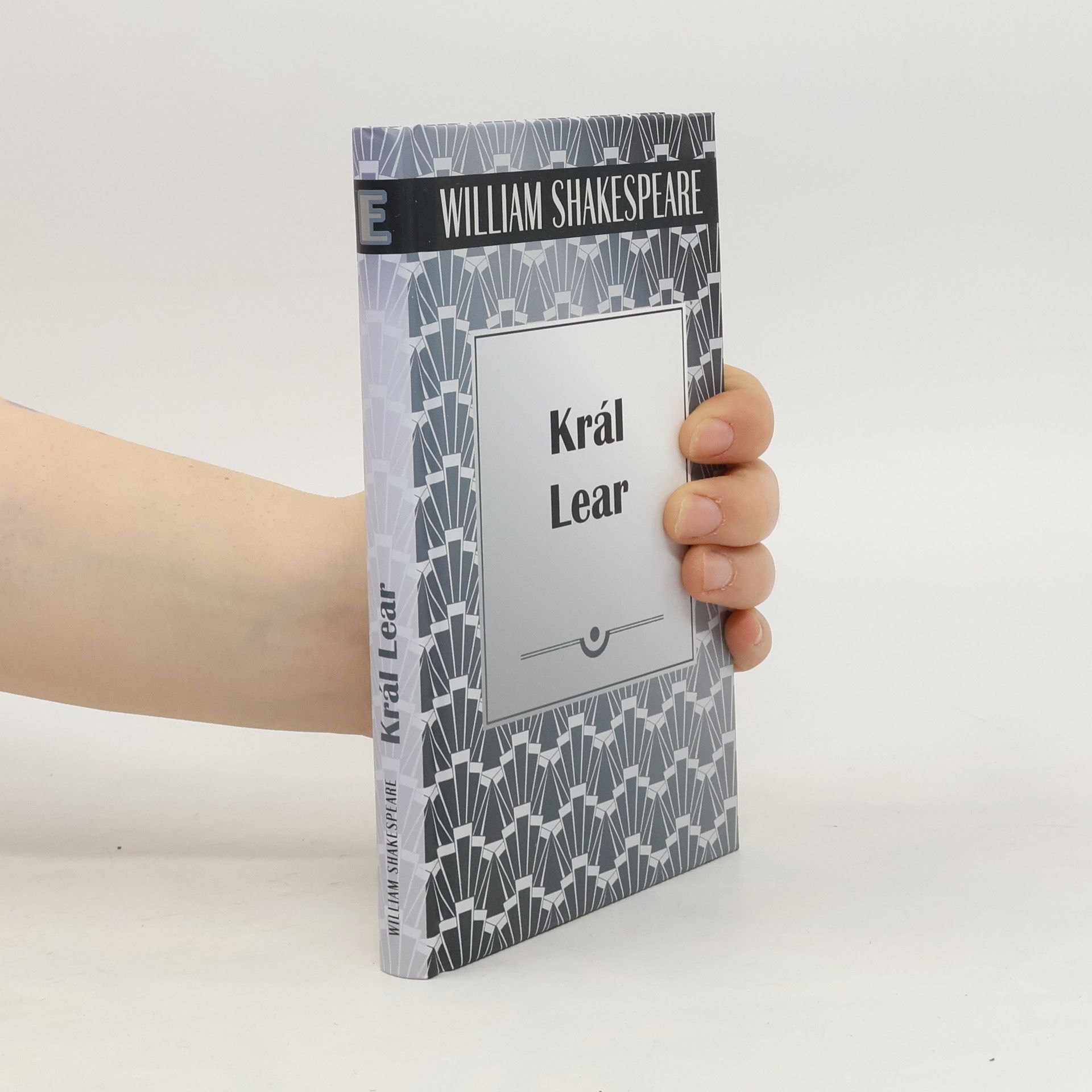 William Shakespeare Král Lear