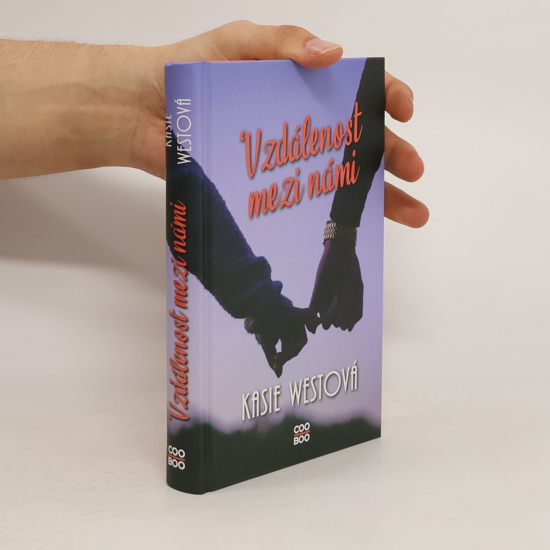 Kasie West Vzdálenost mezi námi