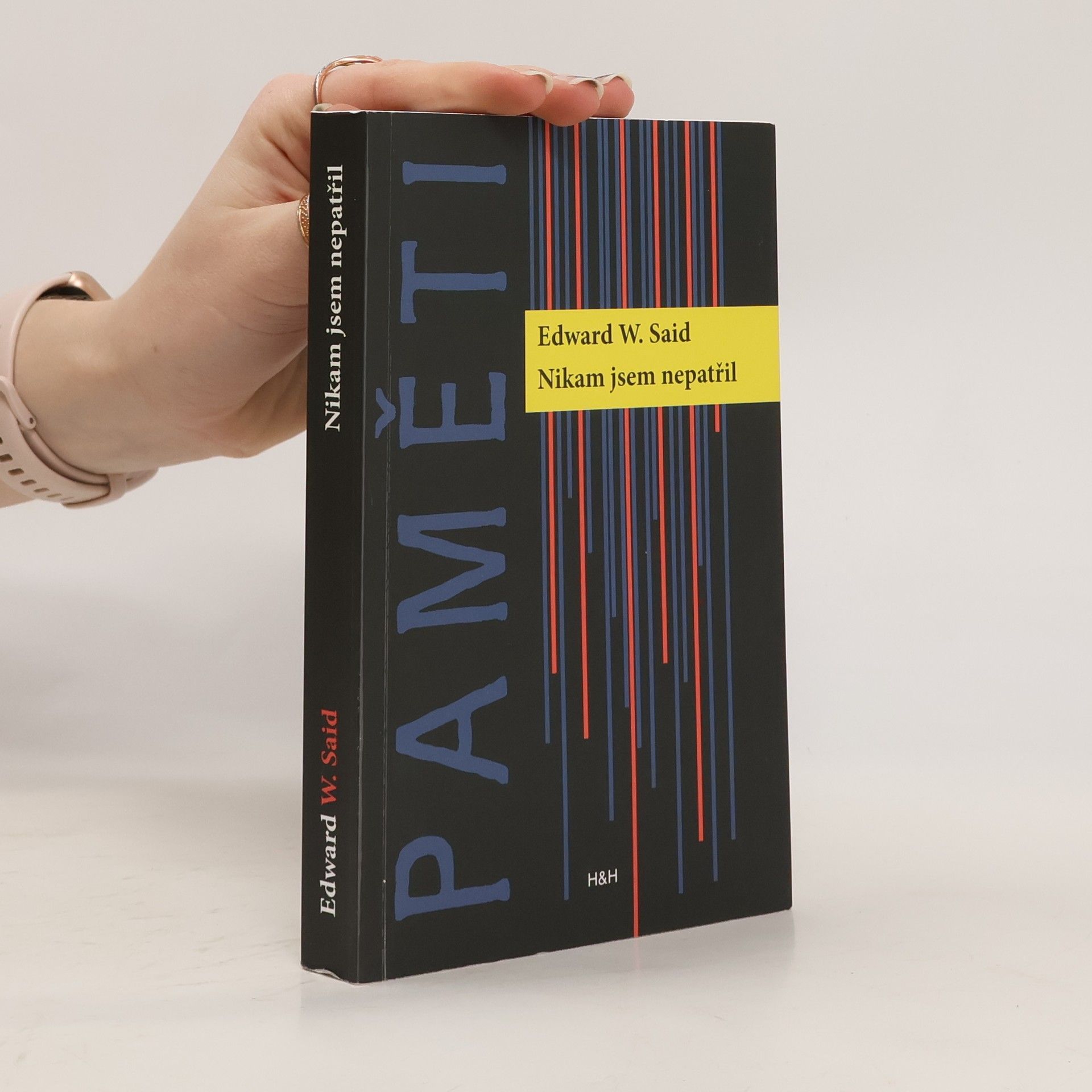 Edward Said Nikam jsem nepatřil