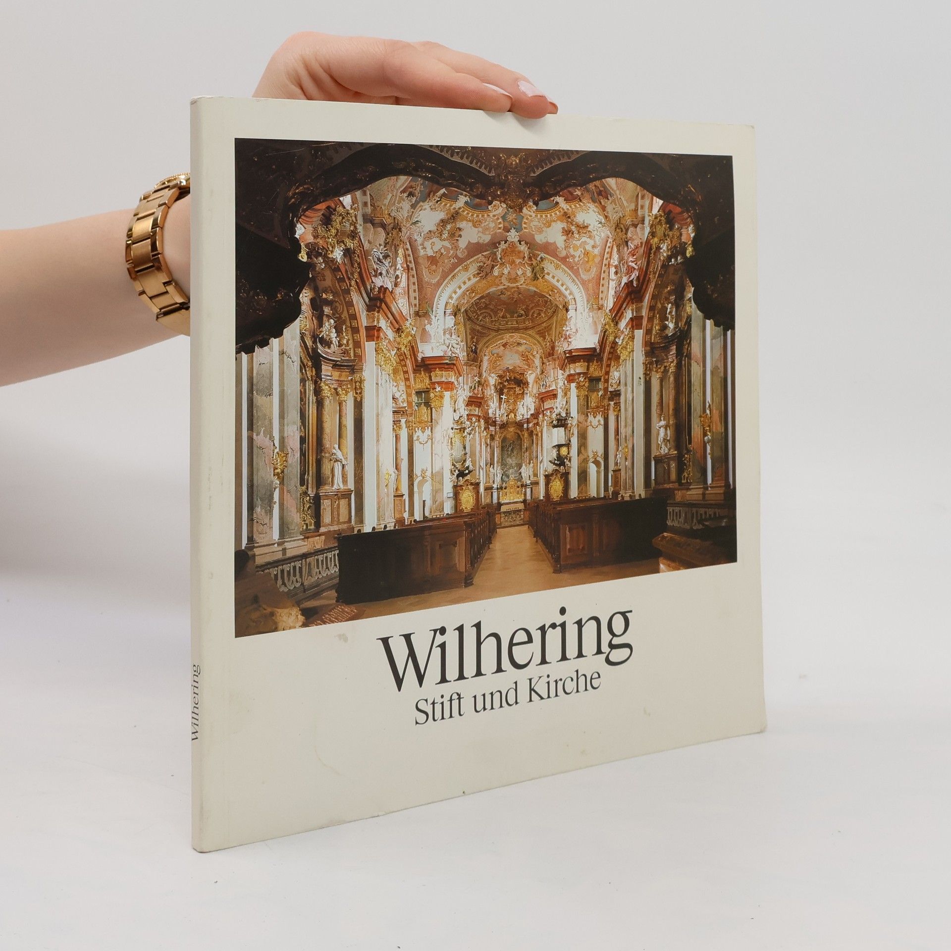 Collectif d'auteurs Wilhering. Stift und Kirche