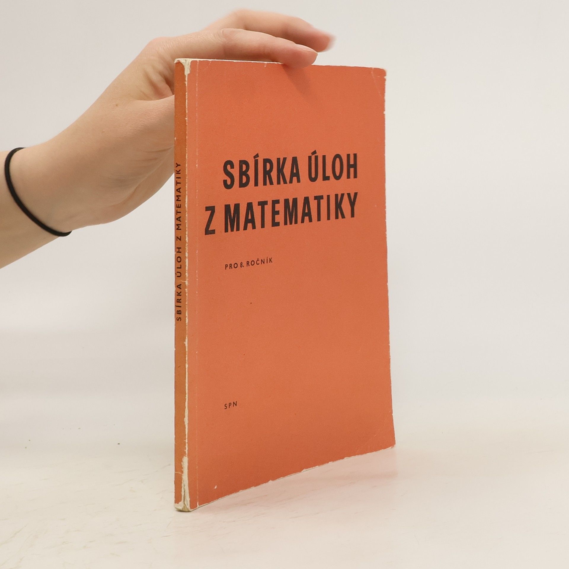 František Dušek Sbírka úloh z matematiky pro 8. ročník