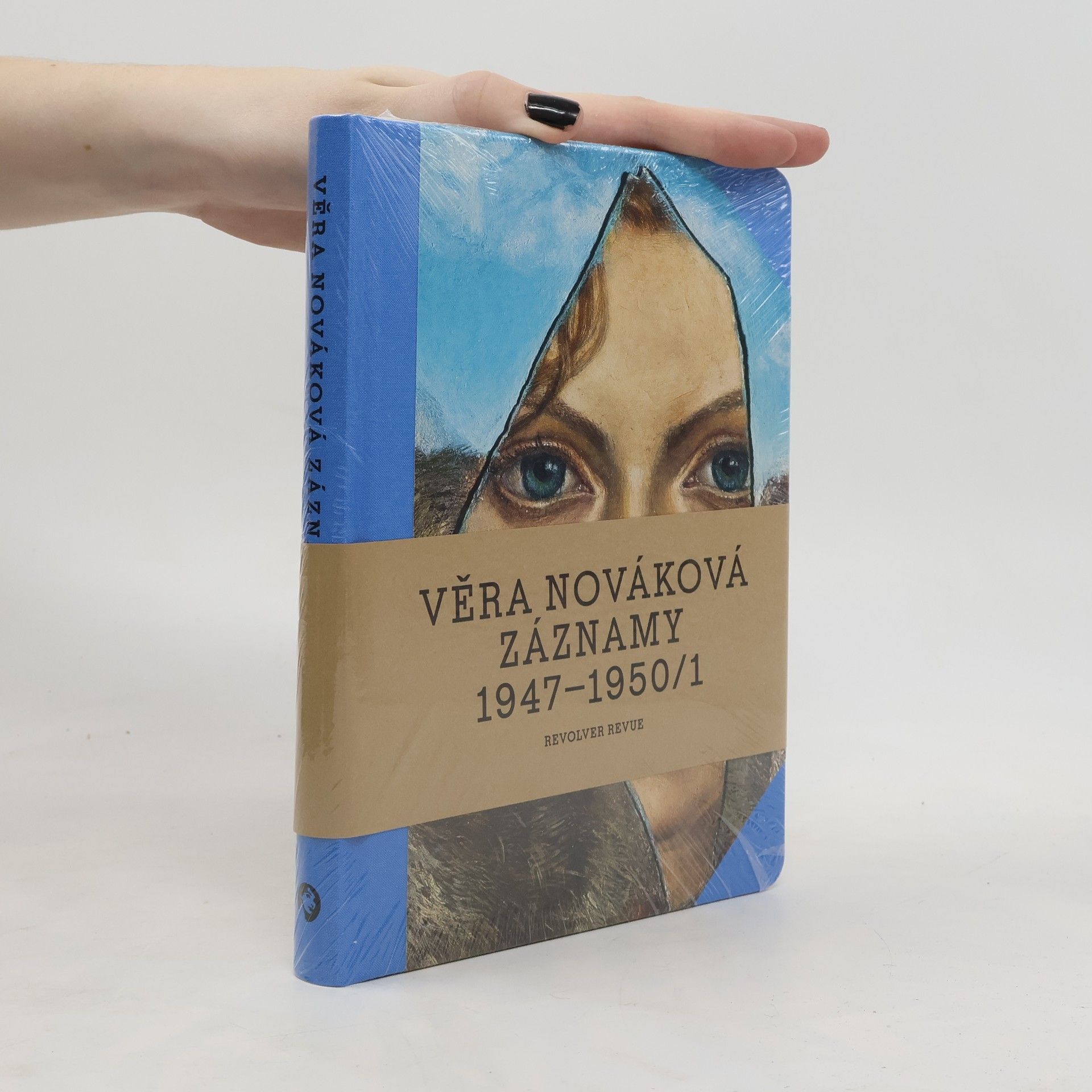 Věra Nováková Záznamy 1947-1950/1
