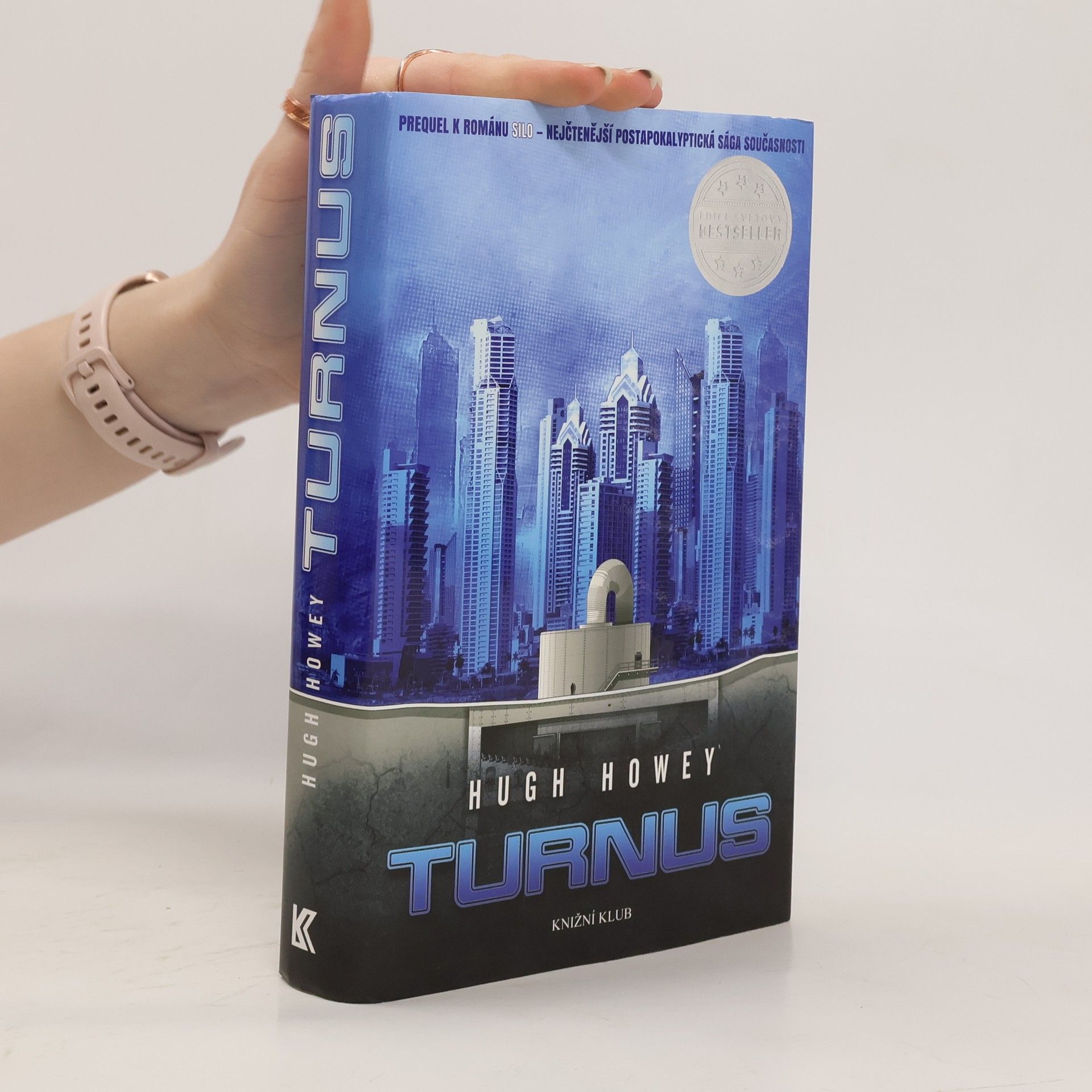 Hugh Howey Turnus
