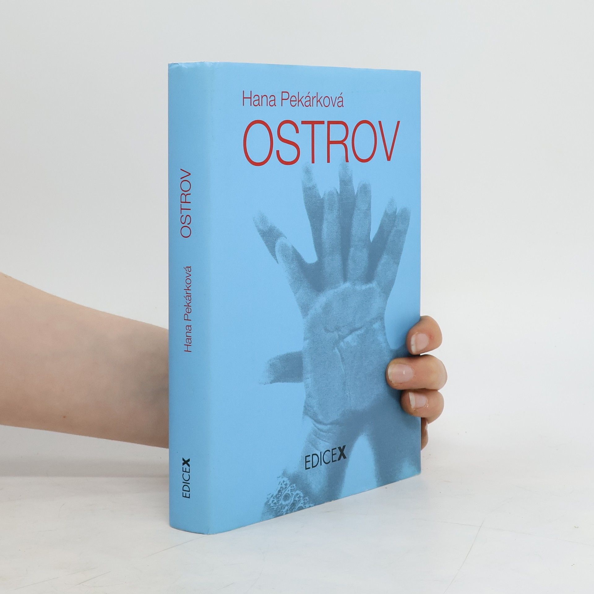 Hana Pekárková Ostrov