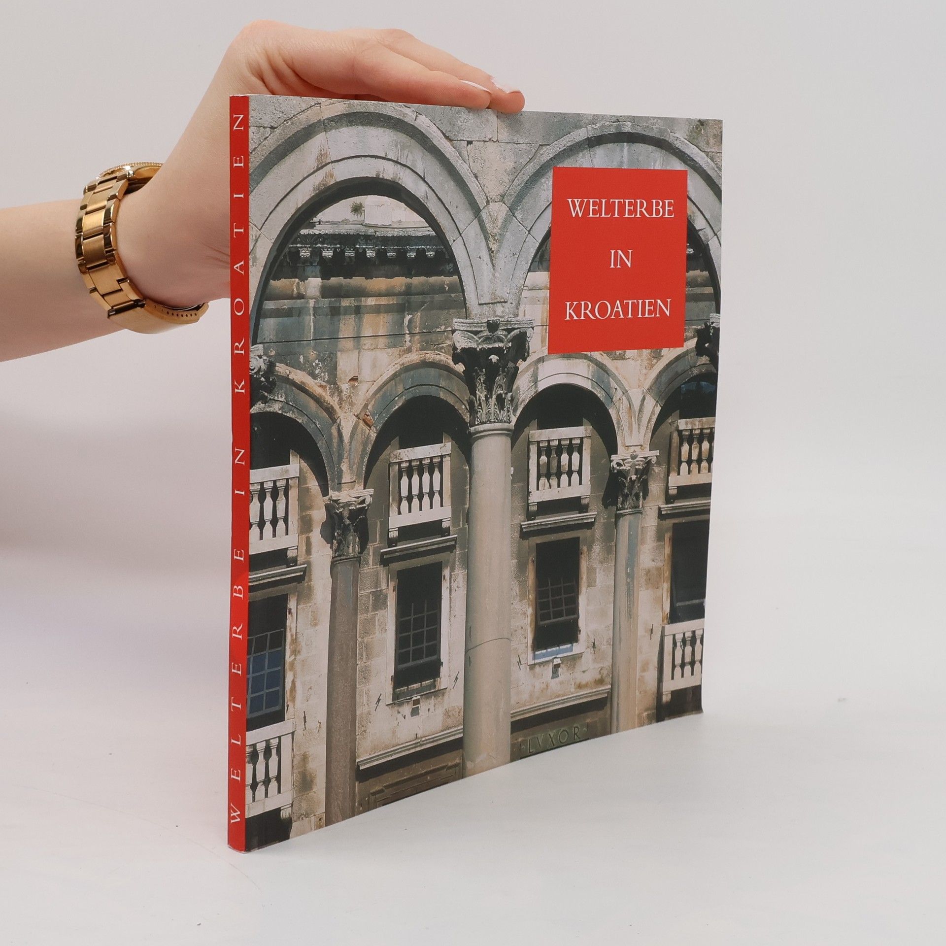 Collectif d'auteurs Welterbe in Kroatien