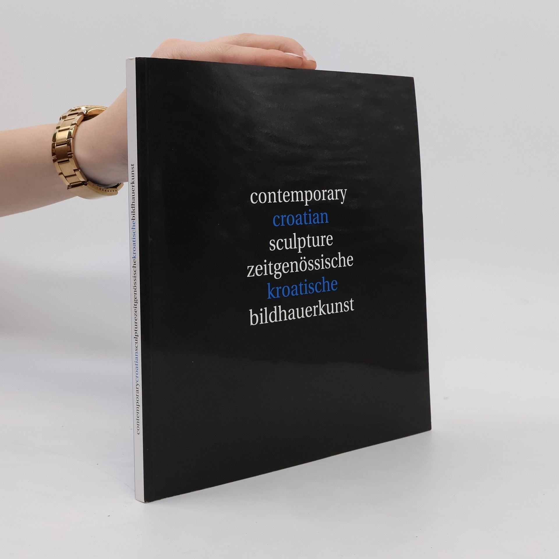 Bozo Biskupic Contemporary Croatian sculpture