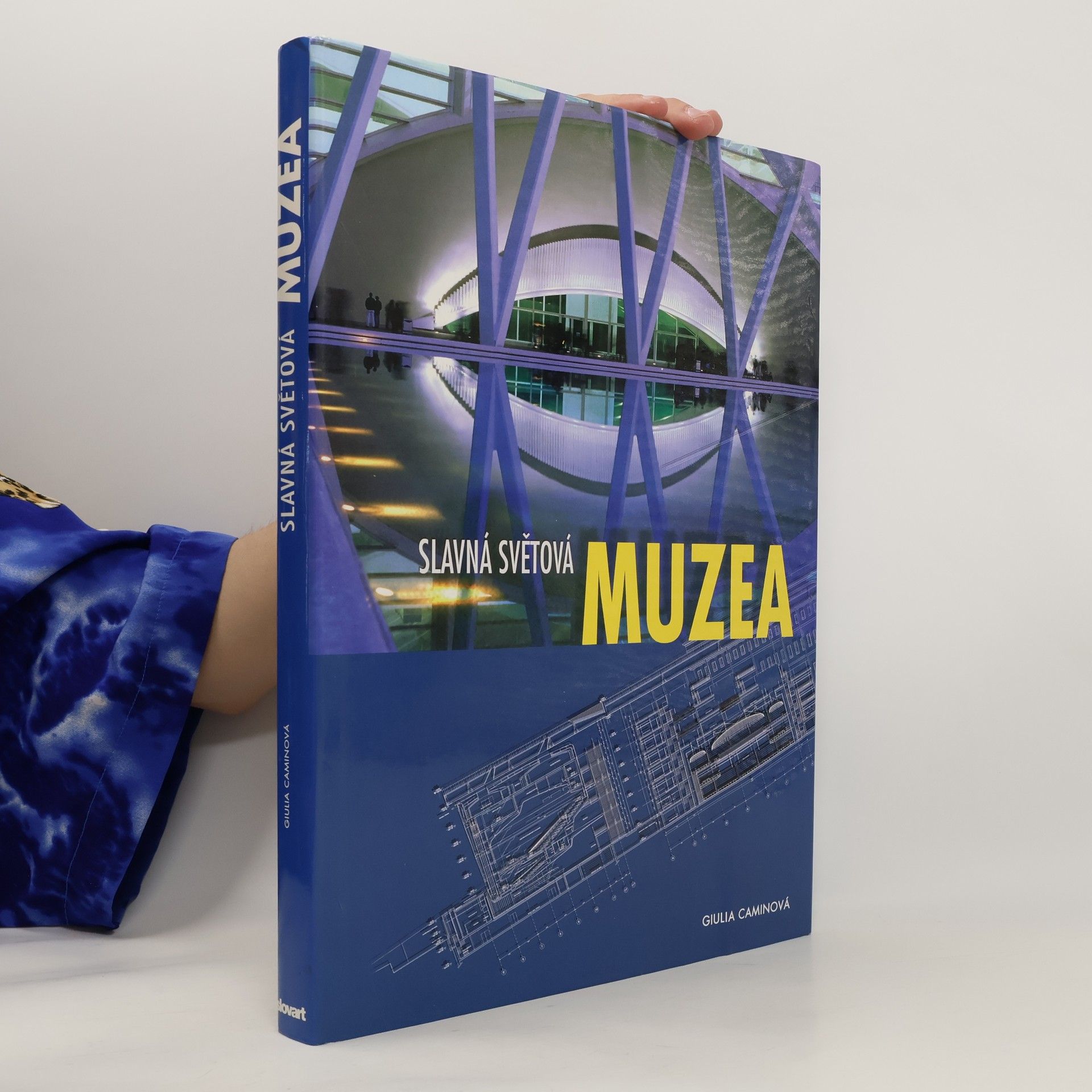 Giulia Camin Slavná světová muzea