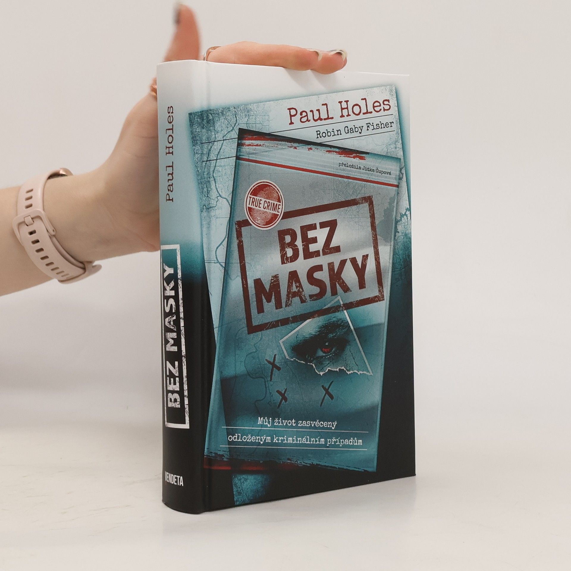 Paul Holes Bez masky