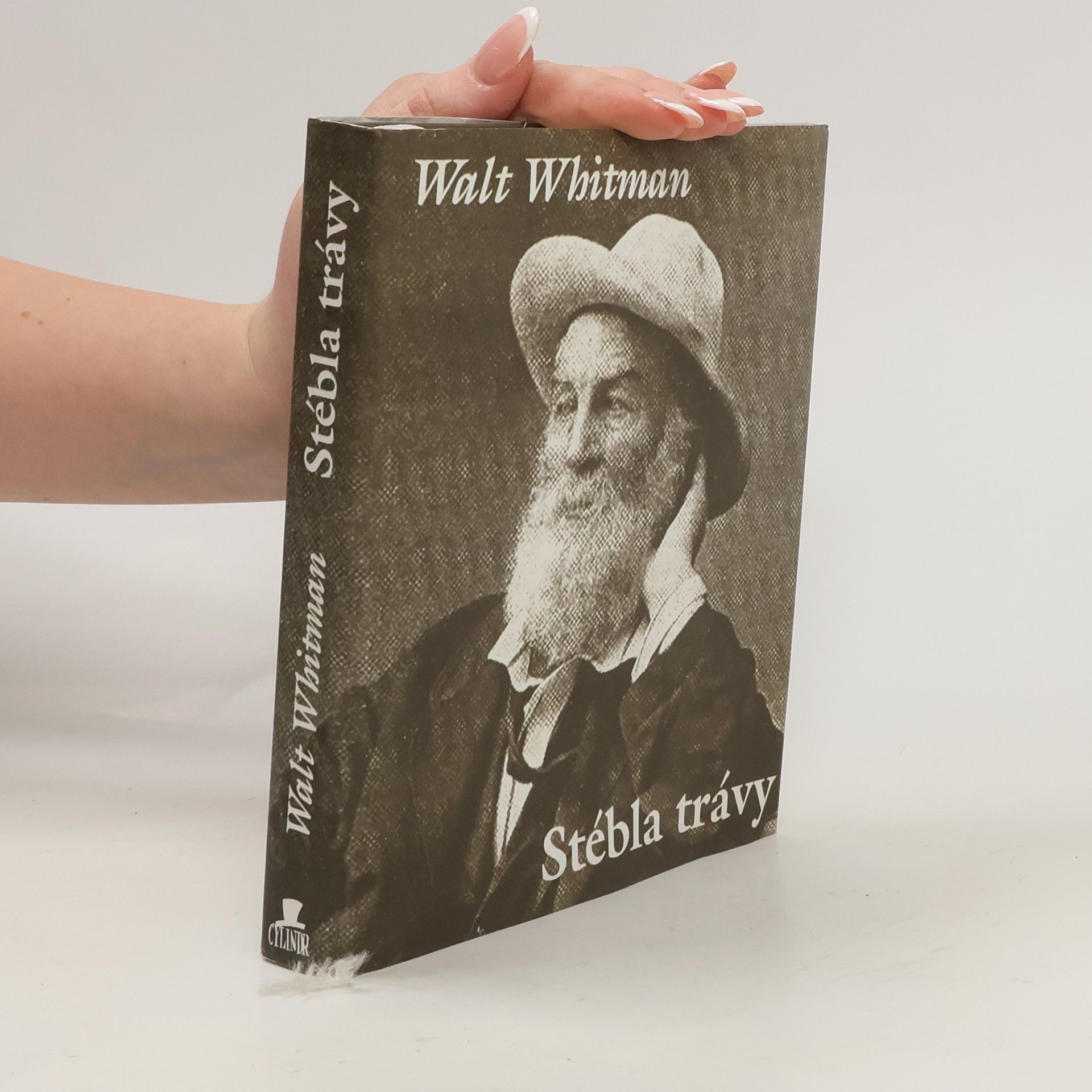 Walt Whitman Stébla trávy
