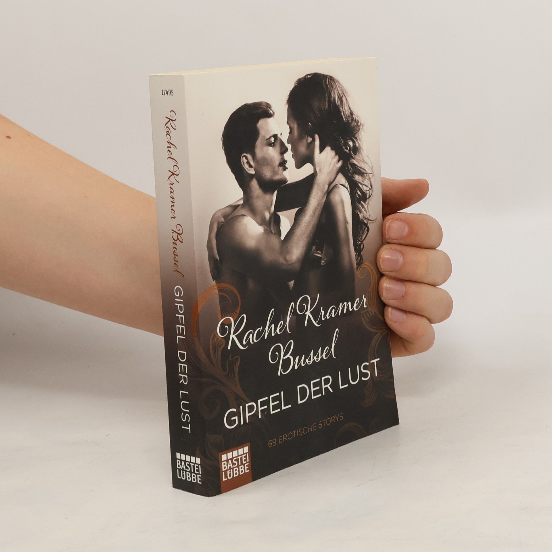 Rachel Kramer Bussel Gipfel der Lust