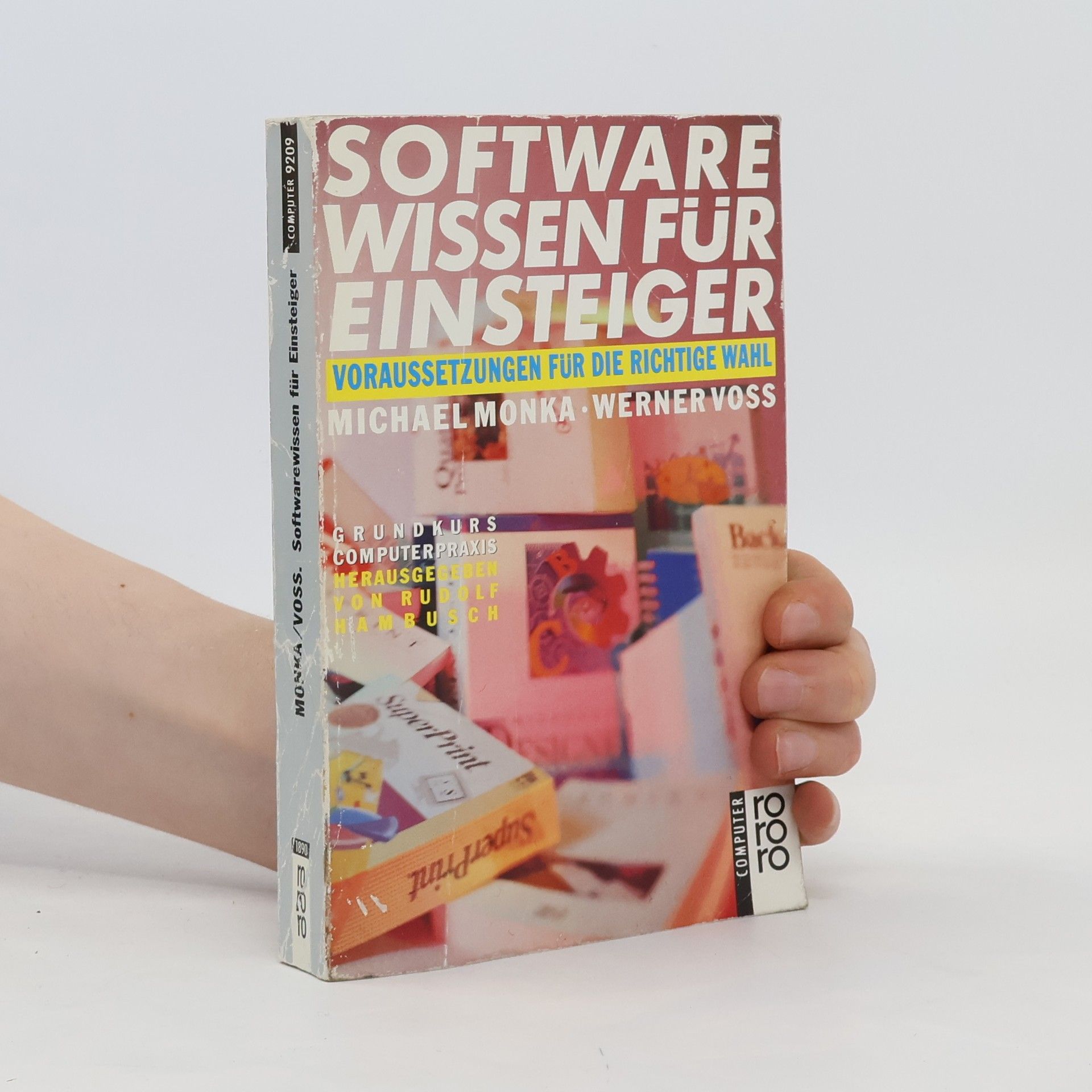 Michael Monka Softwarewissen für Einsteiger