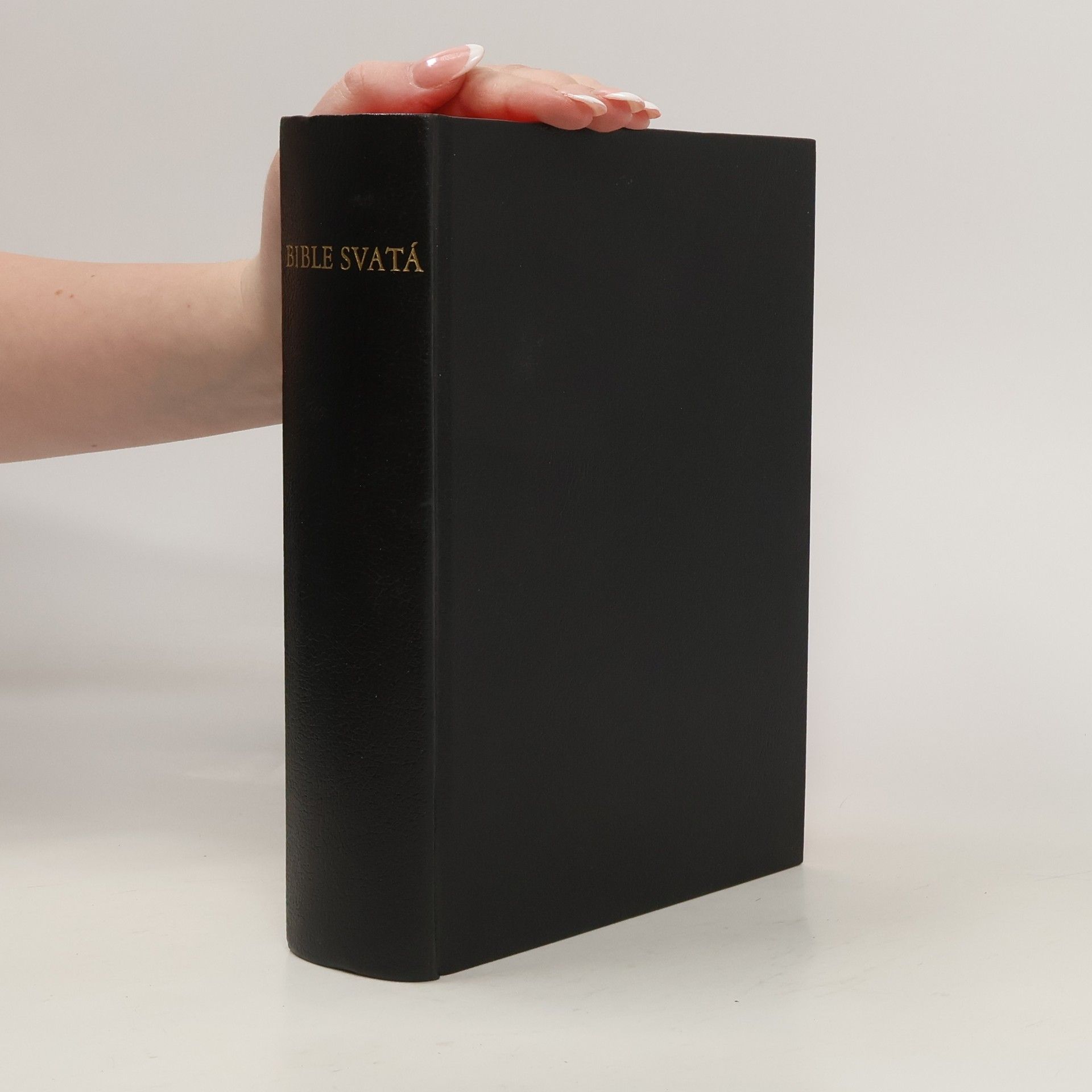 Collectif d'auteurs Bible svatá