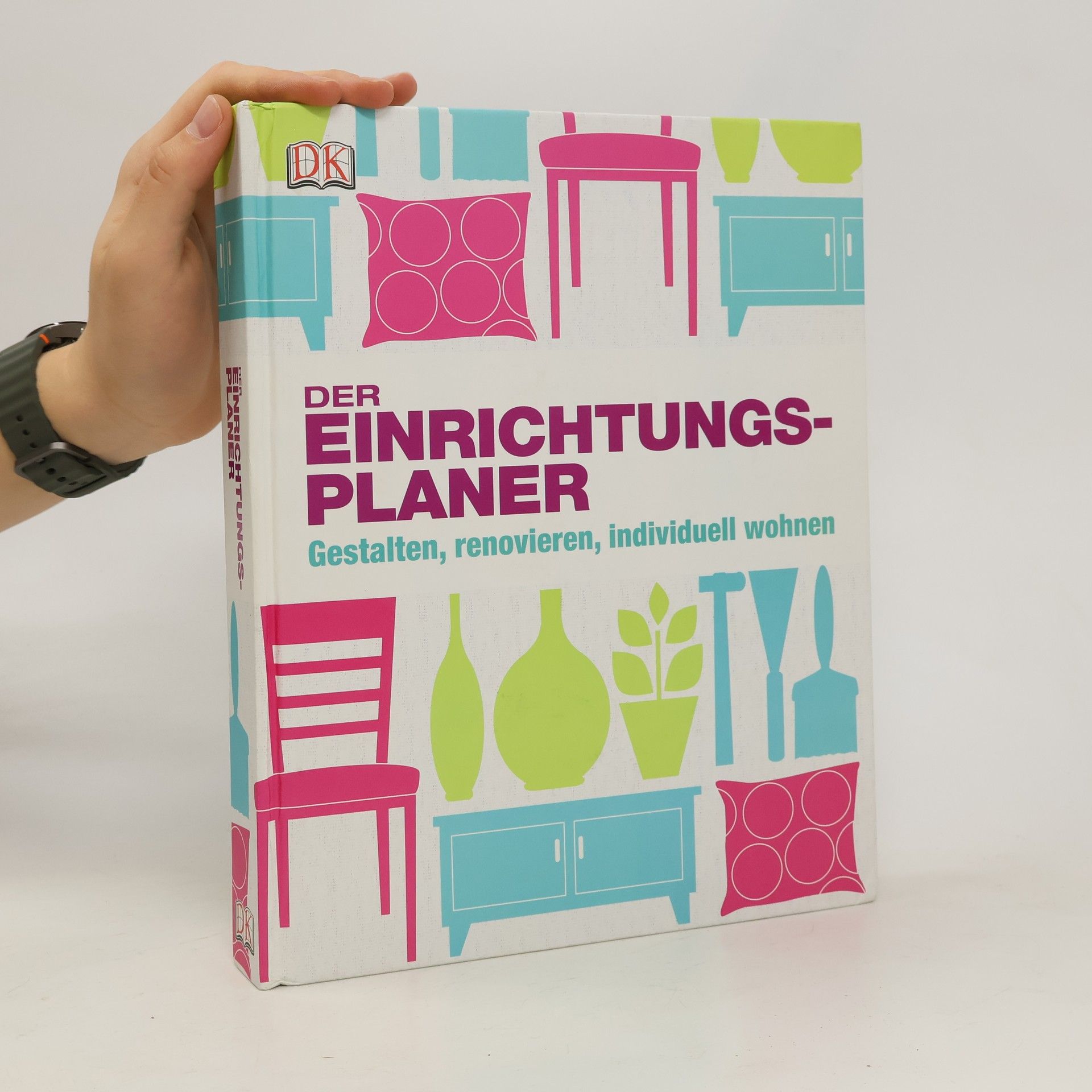 Clare Steel Der Einrichtungsplaner