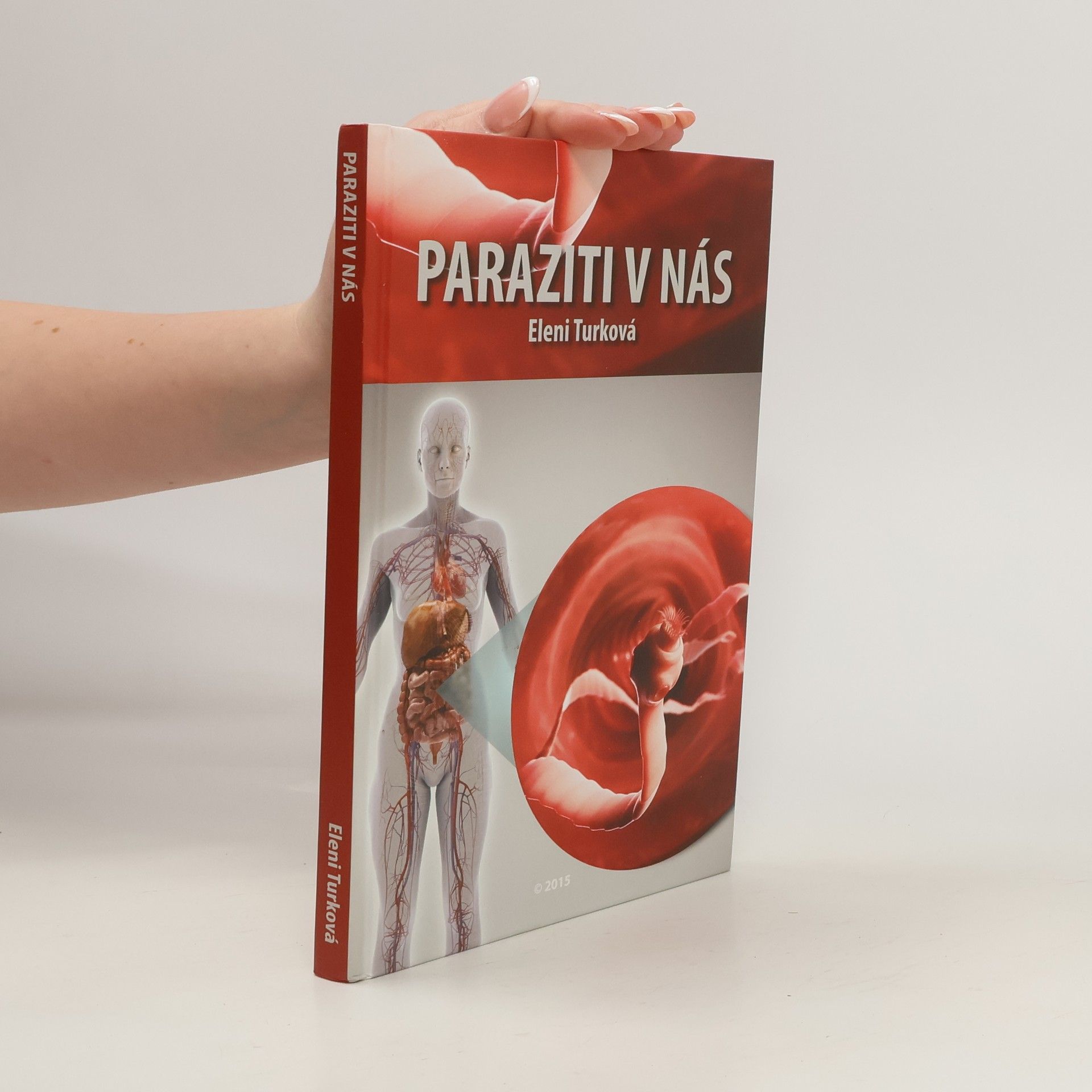 Eleni Turková Paraziti v nás