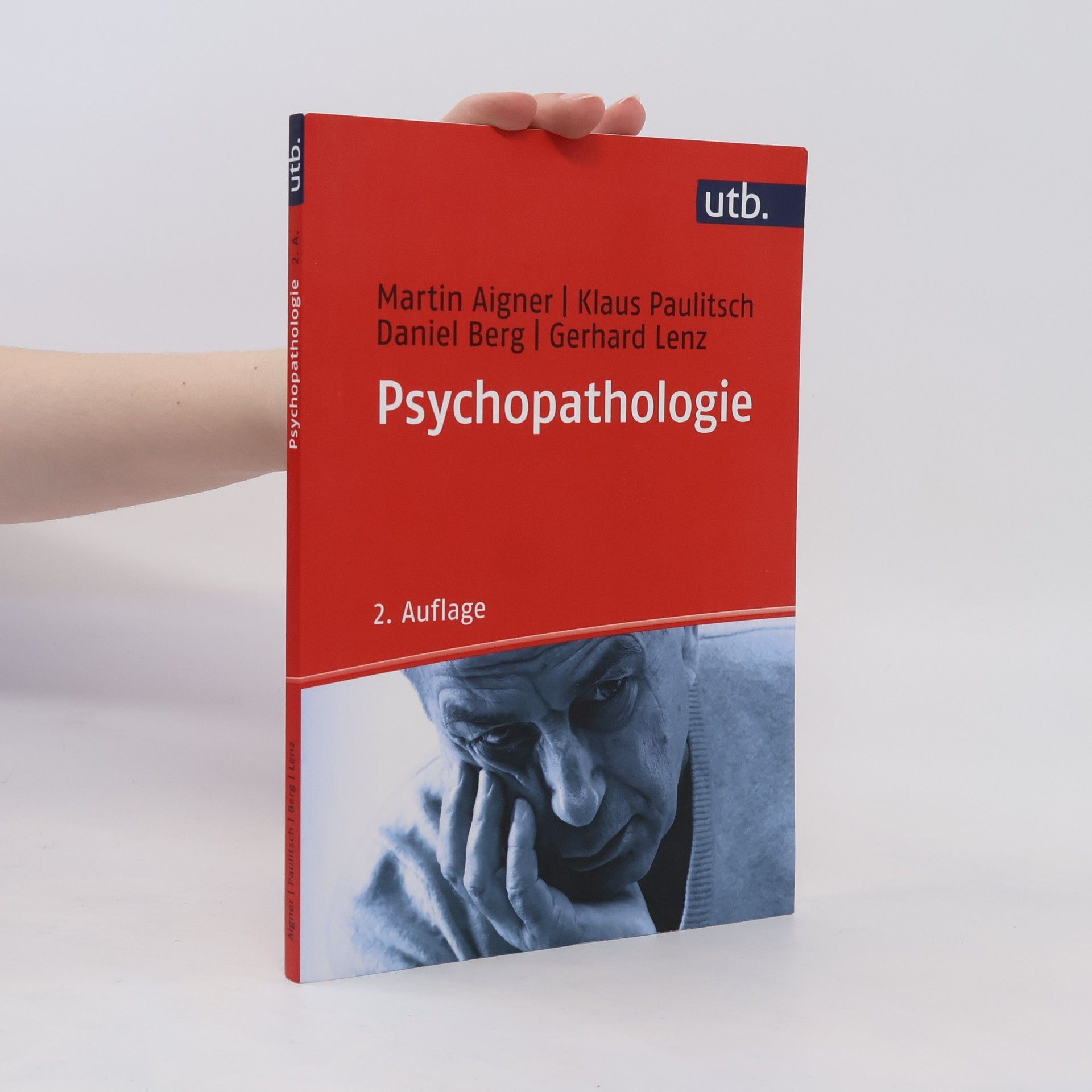 Martin Aigner Psychopathologie