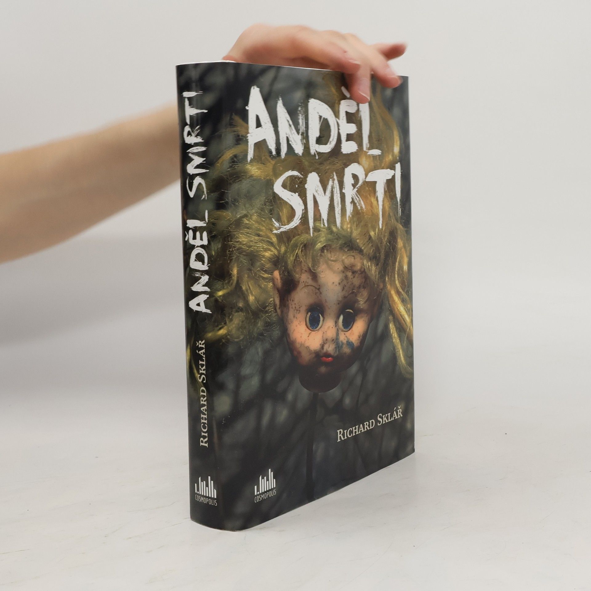 Richard Sklář Anděl smrti