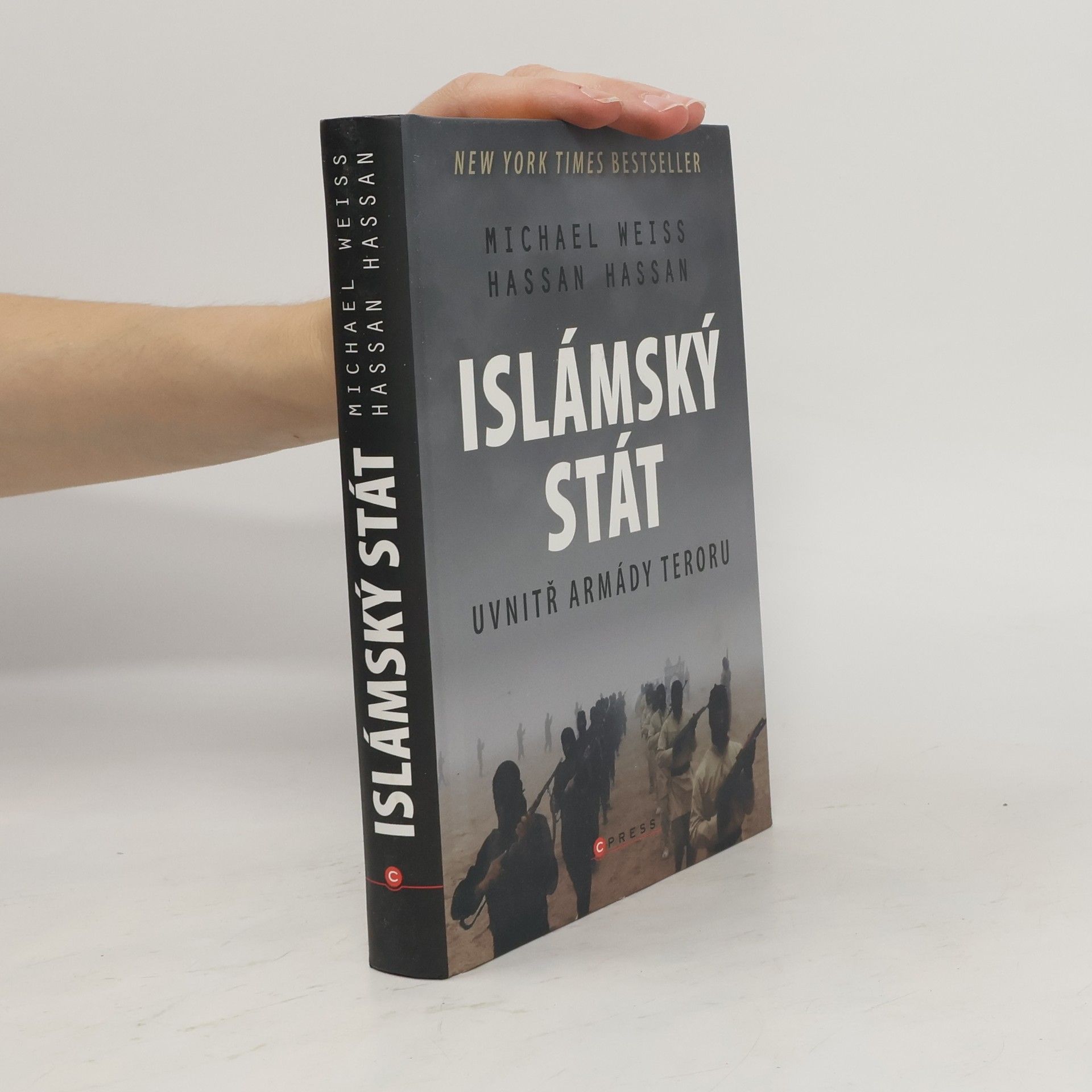 Michael Weiß Islámský stát: Uvnitř armády teroru