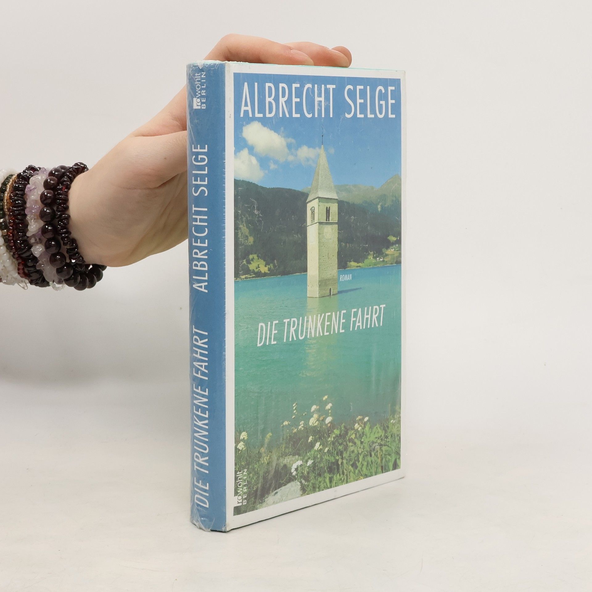 Albrecht Selge Die trunkene Fahrt