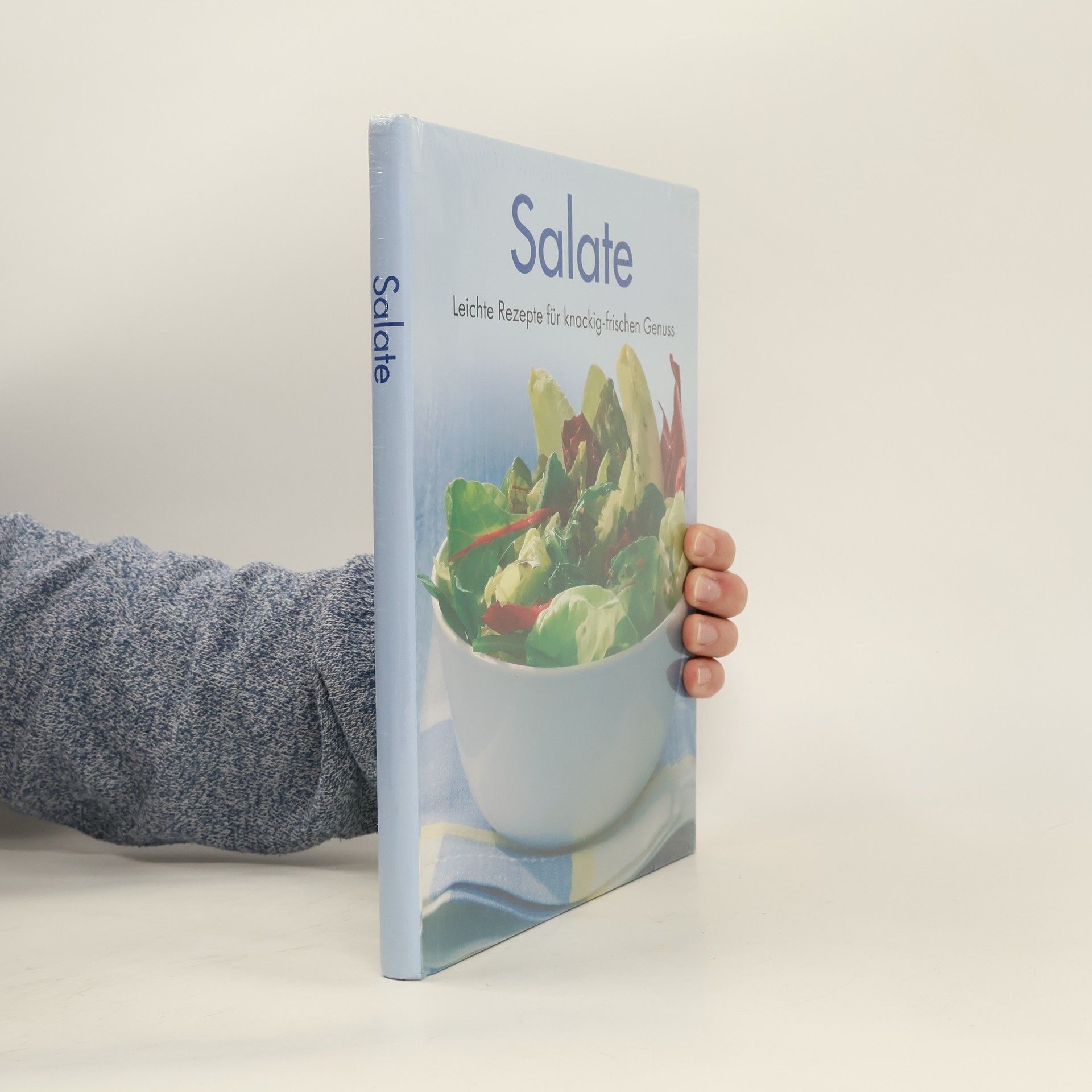 Collectif d'auteurs Salate - Leichte Rezepte für knackig-frischen Genuss