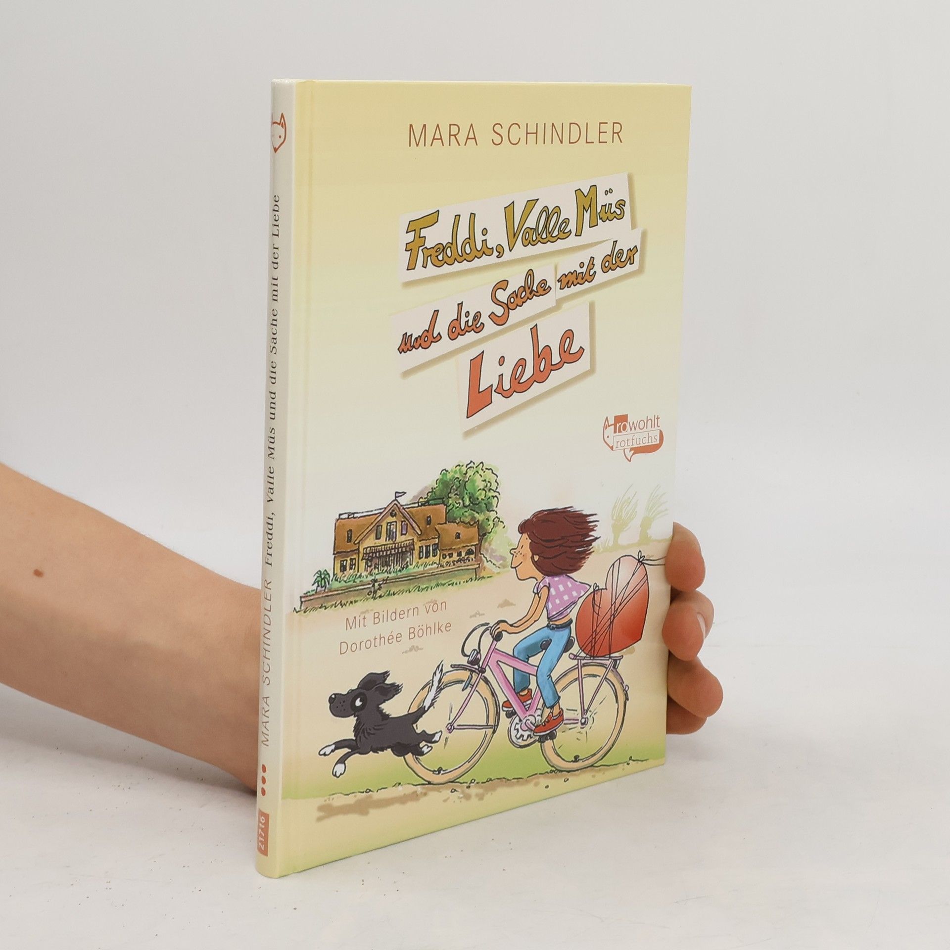 Mara Schindler Freddi, Valle Müs und die Sache mit der Liebe