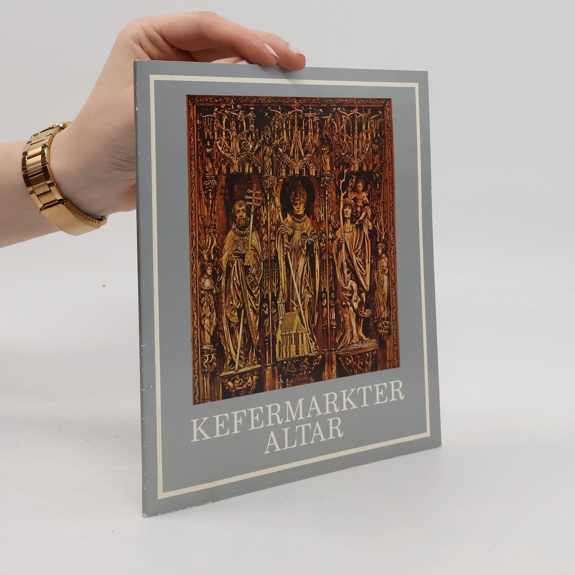 Collectif d'auteurs Kefermarkter Altar