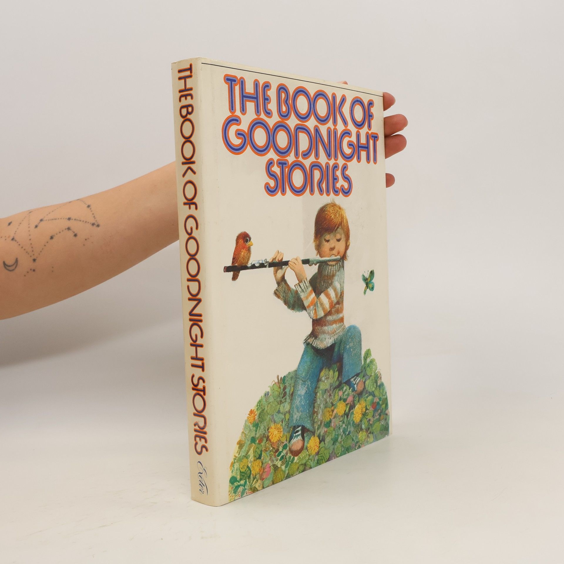 Kolektiv autorů The Book of Goodnight Stories