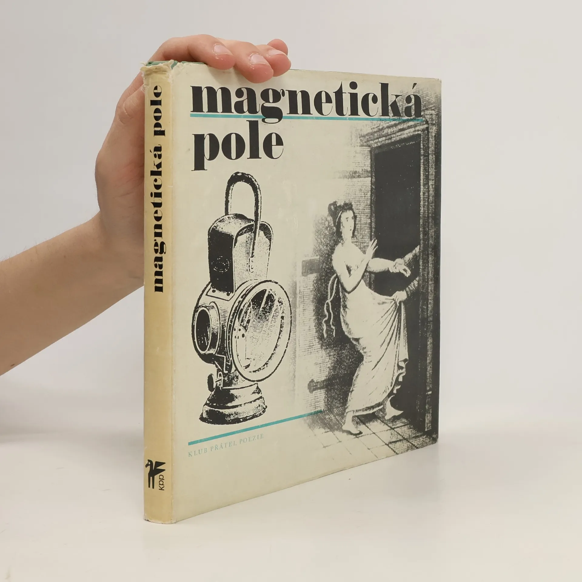 Magnetická pole | Book | Hardcover | kolektiv | CS