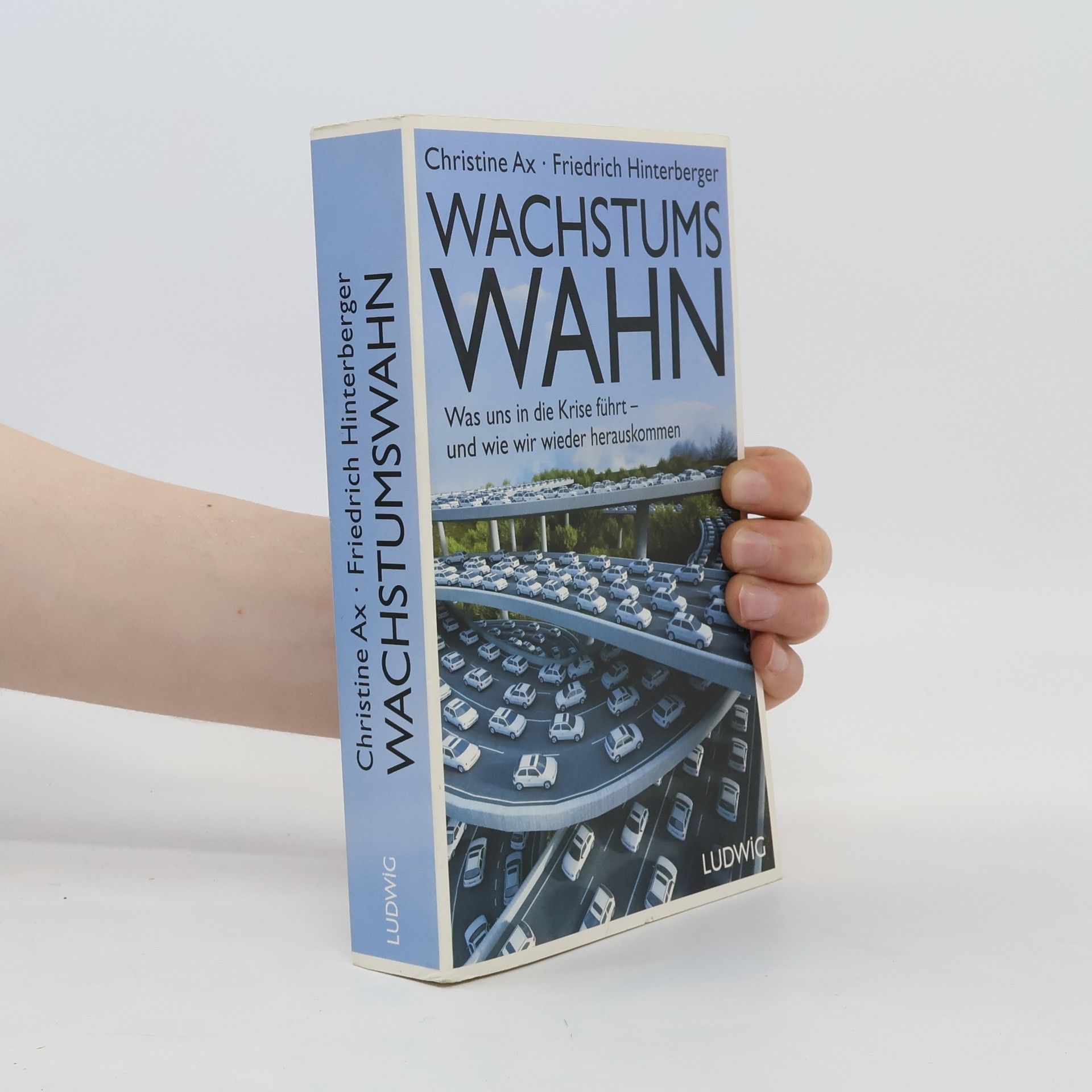 Christine Ax Wachstumswahn