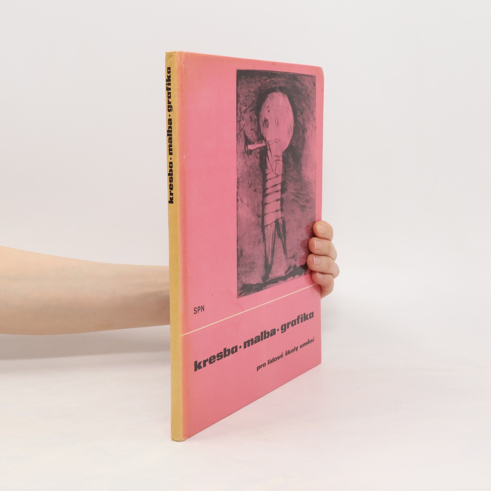 Radim Kuchař Kresba, malba, grafika pro lidové školy umění