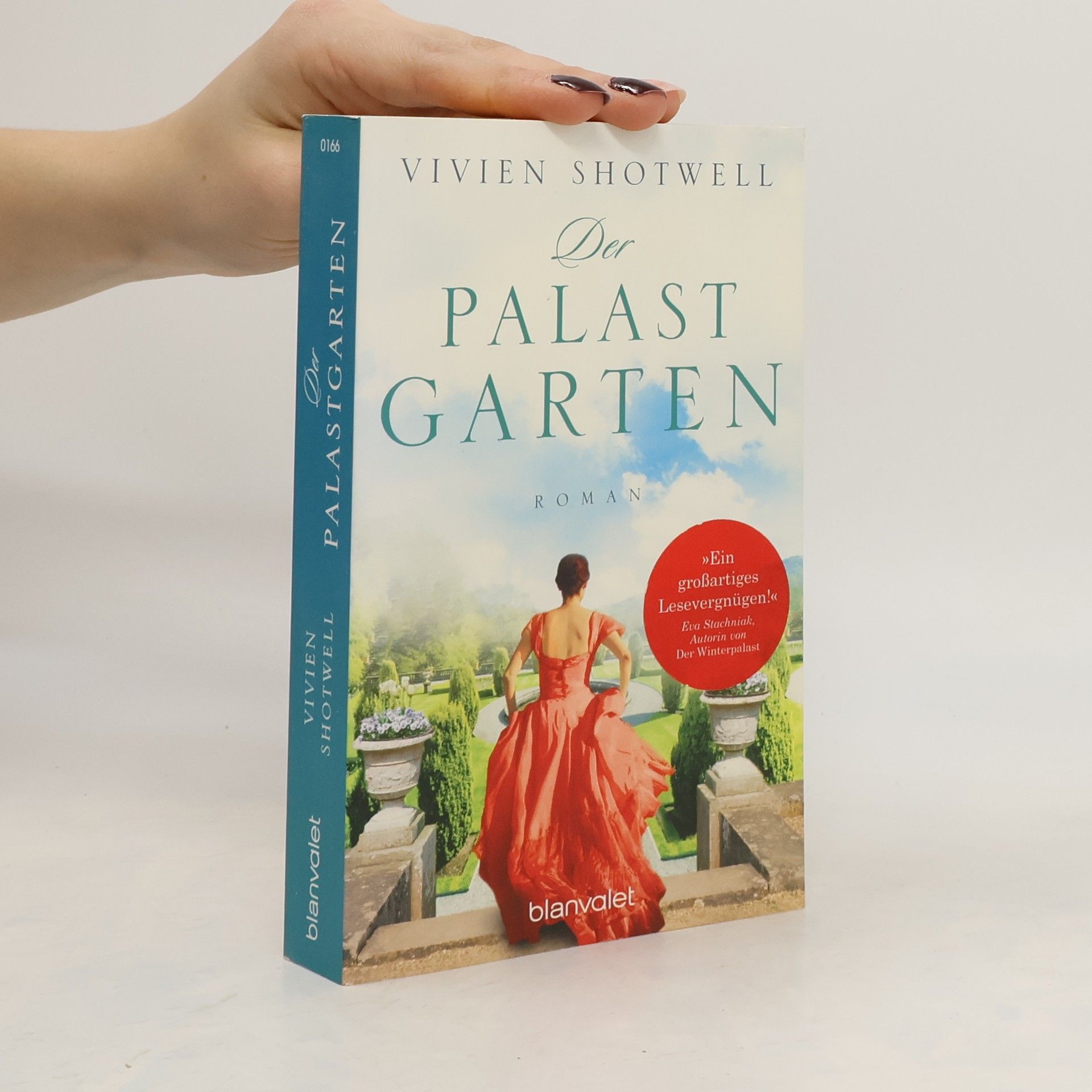 Vivien Shotwell Der Palastgarten