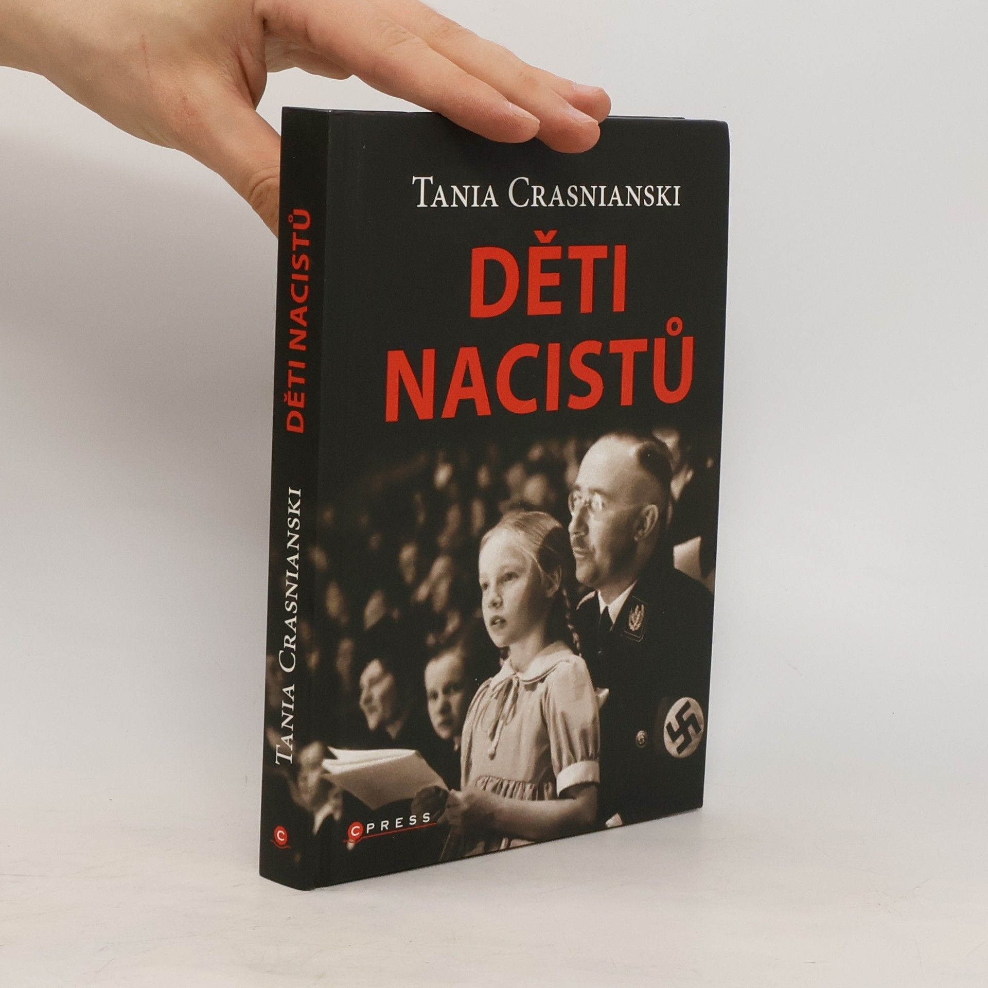 Tania Crasnianski Děti nacistů