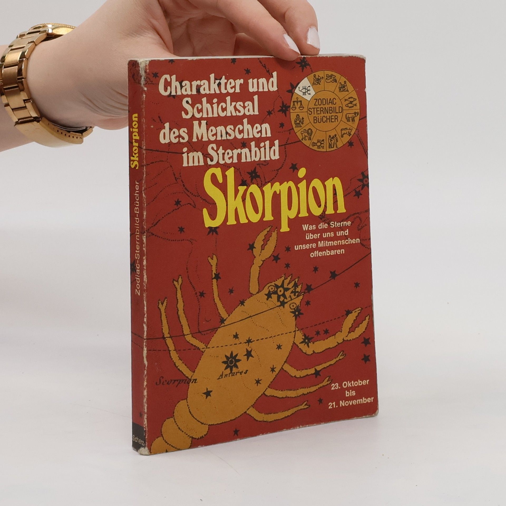 Various authors Skorpion. Charakter und Schicksal des Menschen im Sternbild