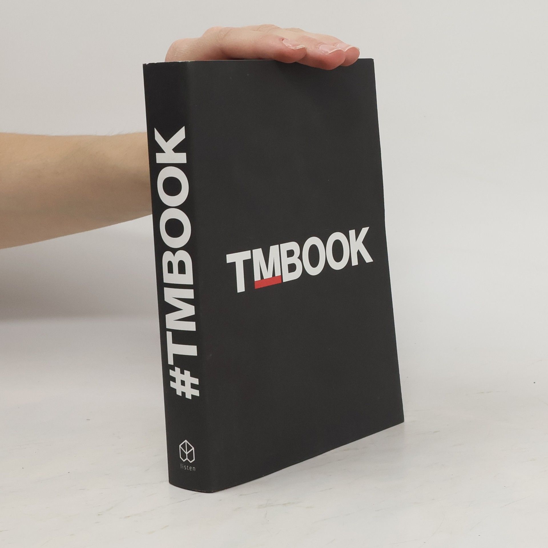 Tomáš Břínek TMBOOK