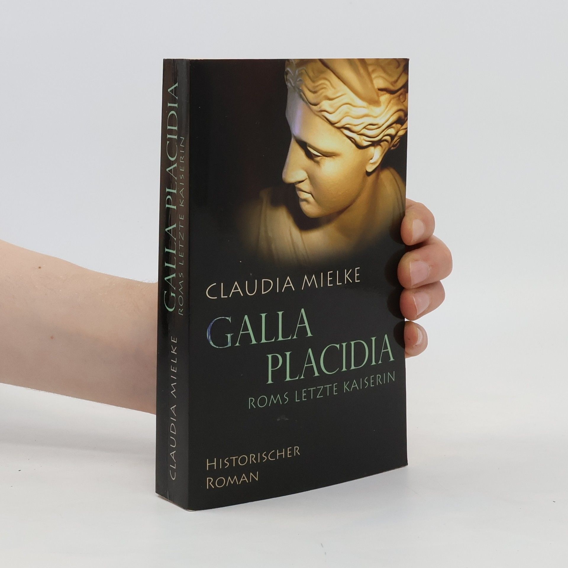 Claudia Mielke Galla Placidia