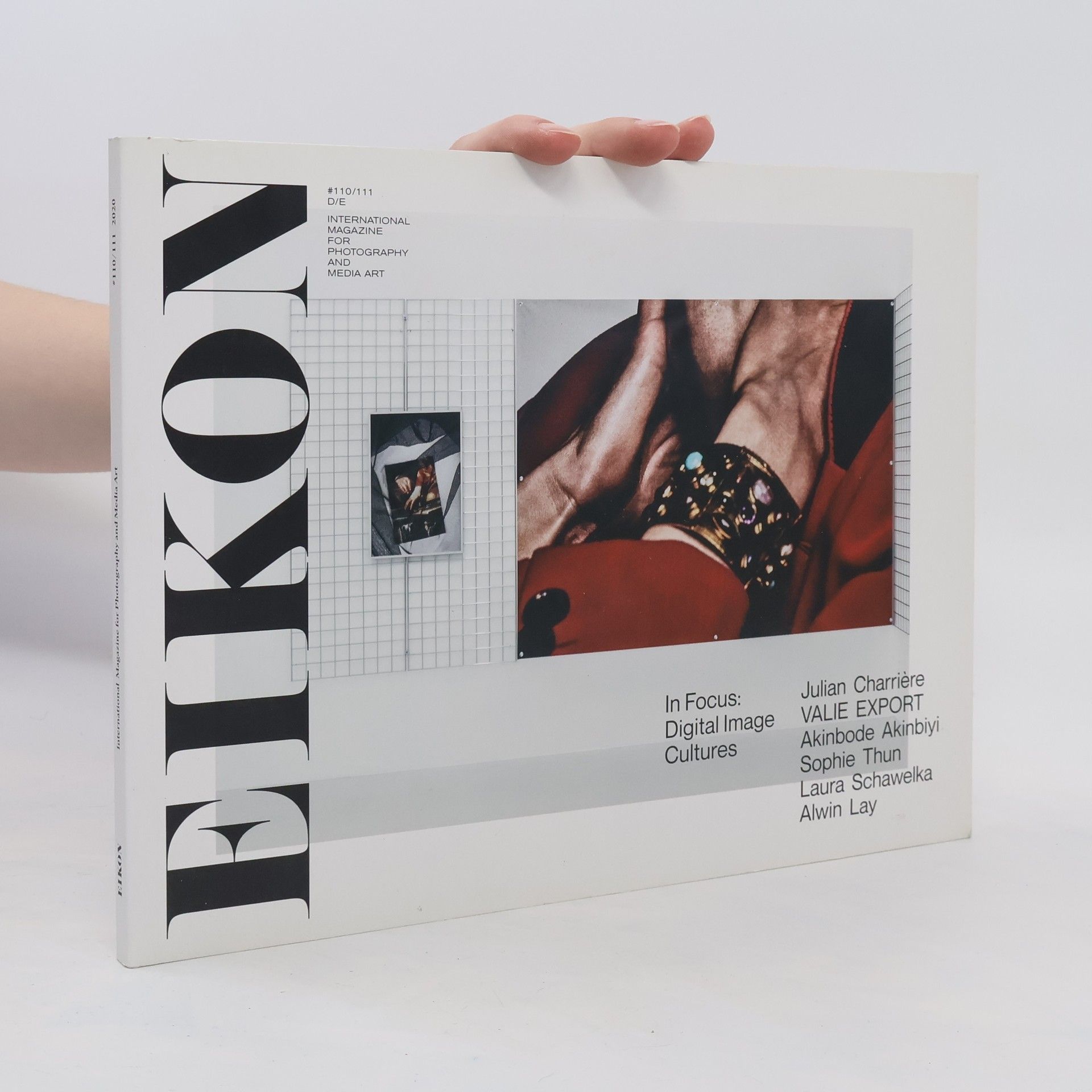 AA.VV. EIKON #110/11