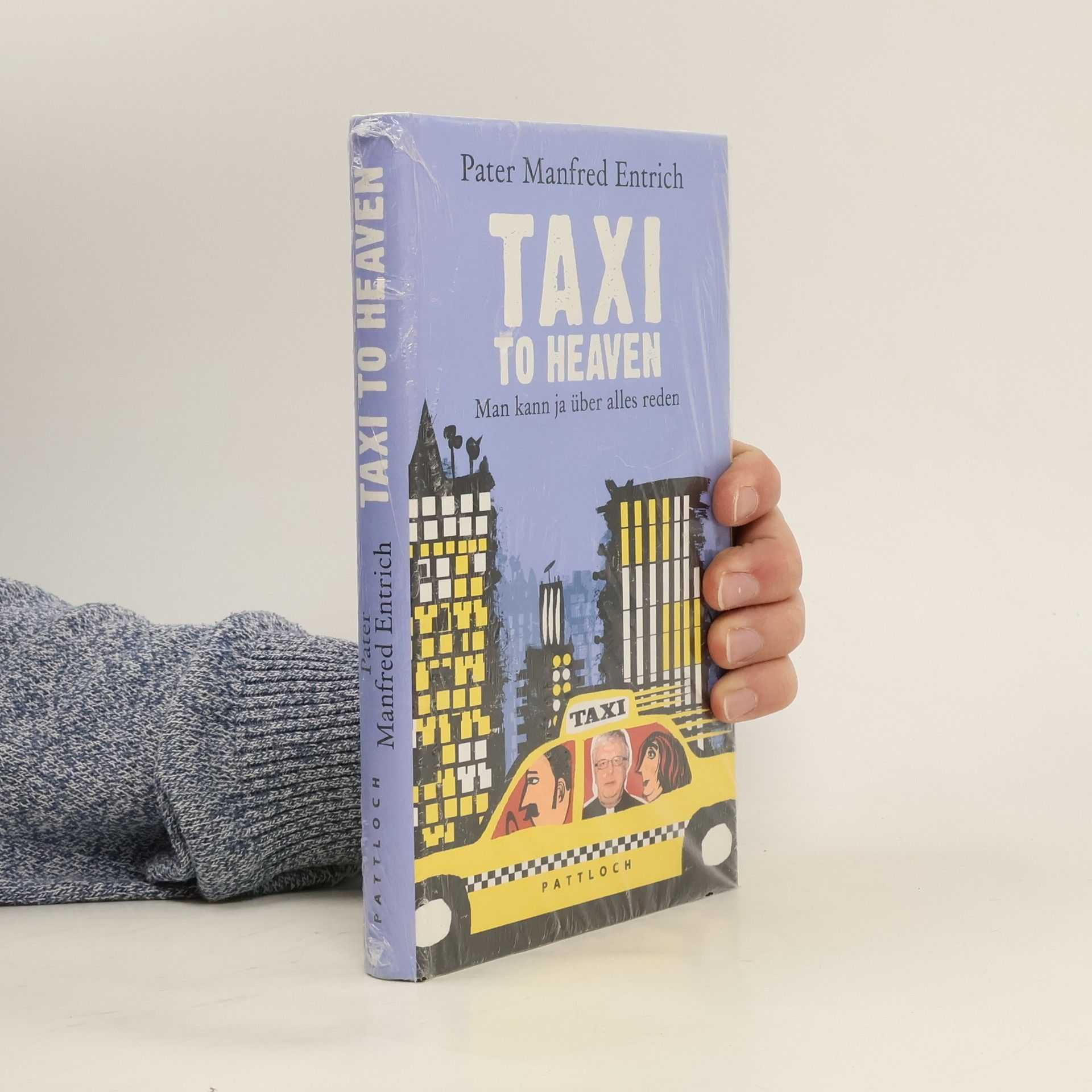Manfred Entrich Taxi to Heaven