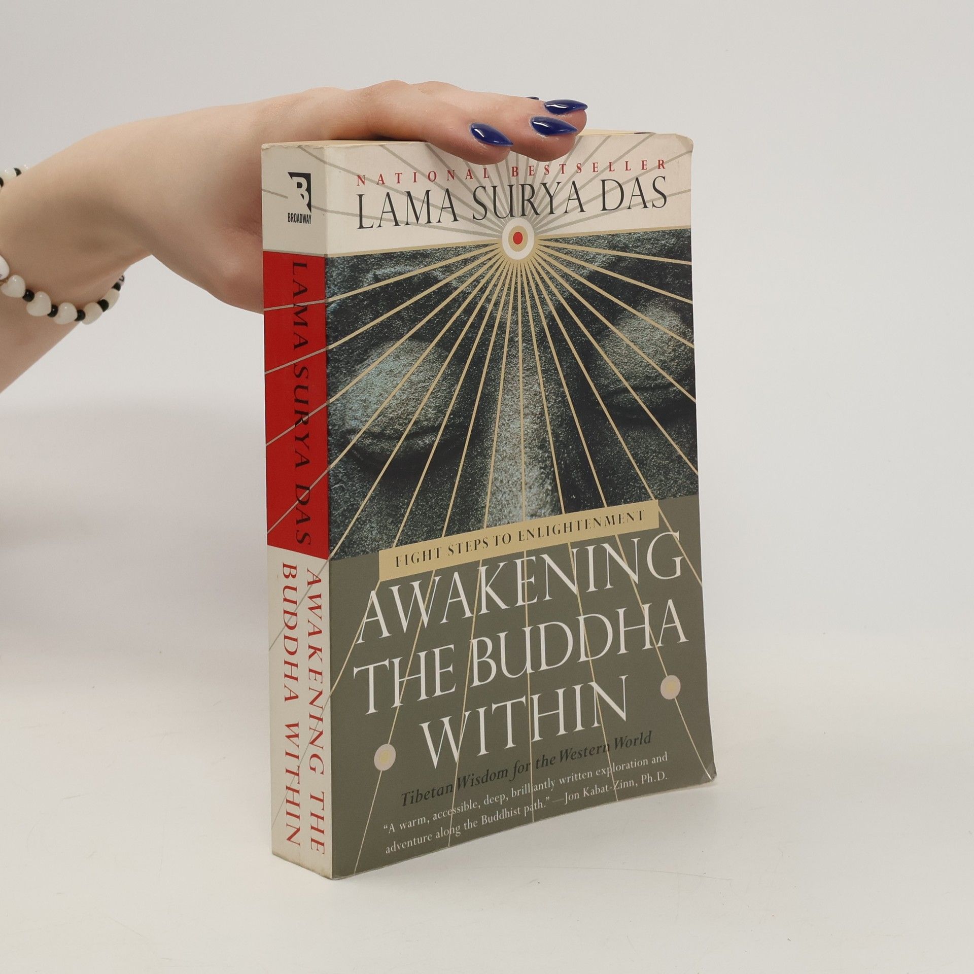 Lama Surya Das Awakening the Buddha Within