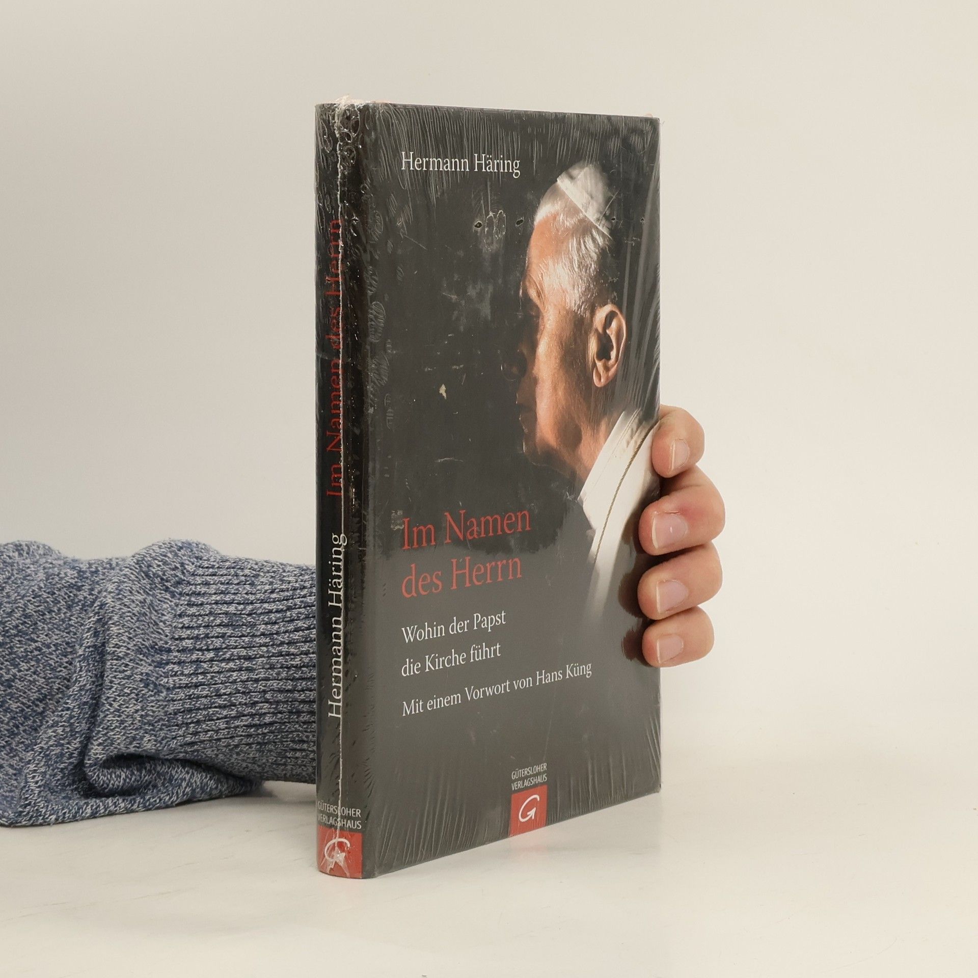 Hermann Häring Im Namen des Herrn