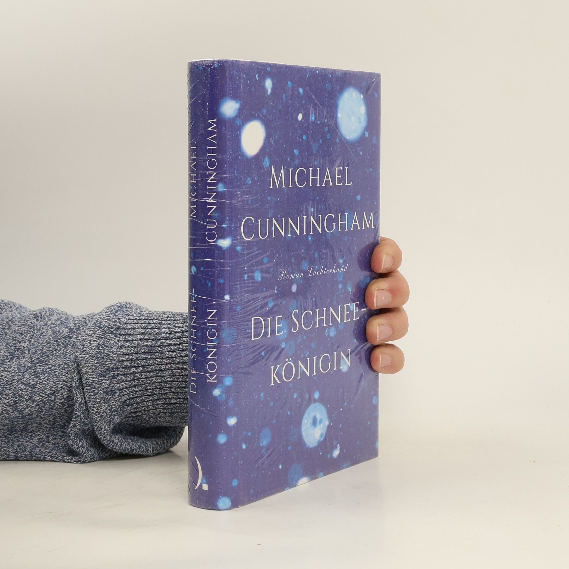 Michael Cunningham Die Schneekönigin