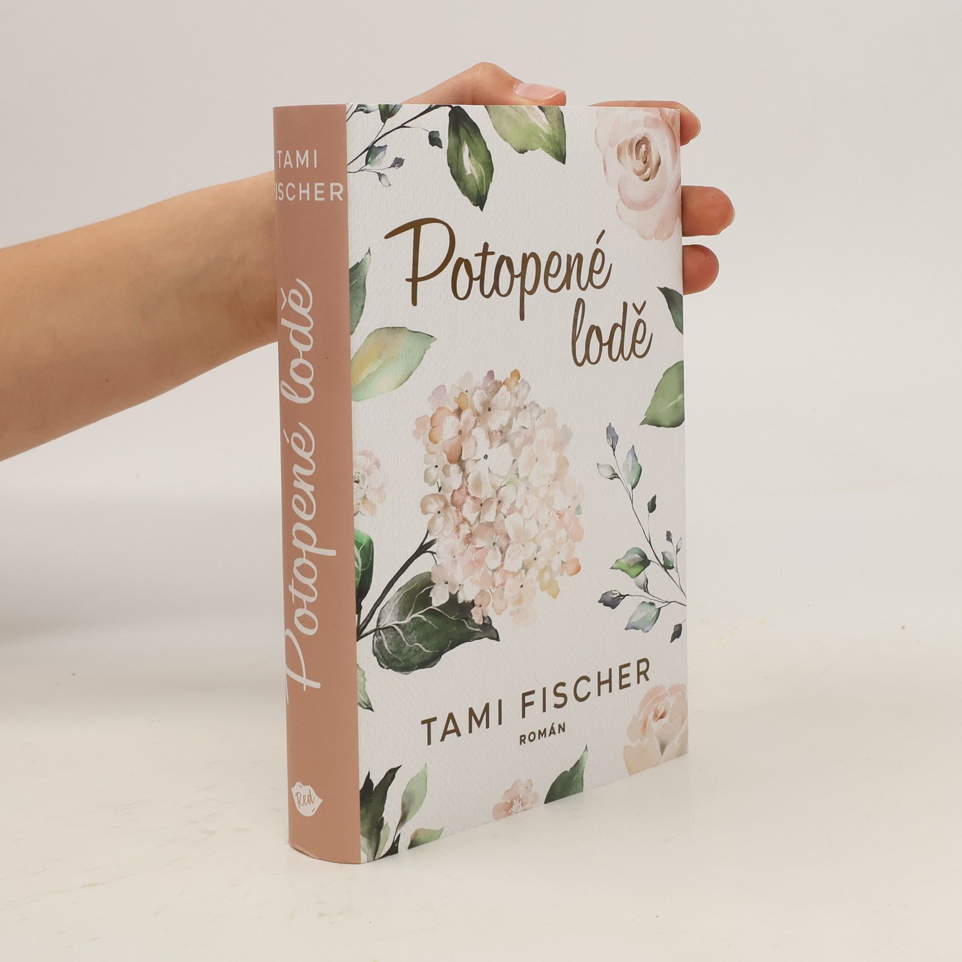Tami Fischer Potopené lodě