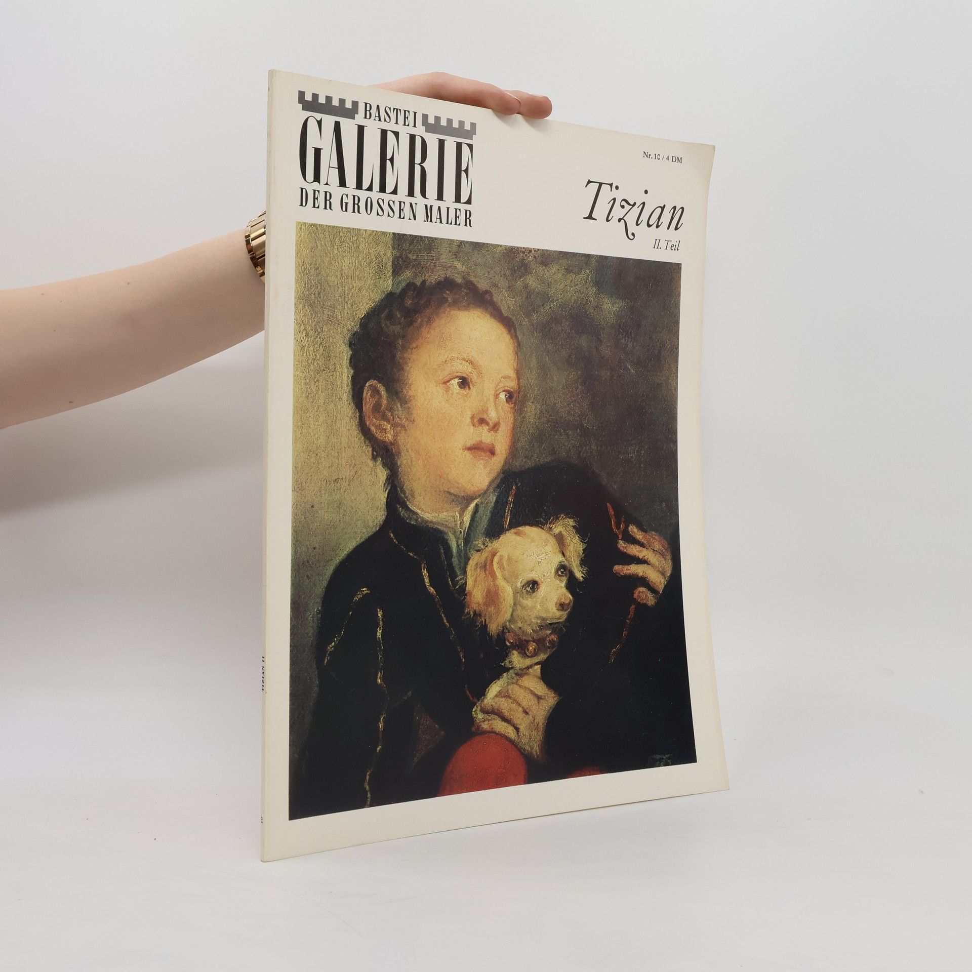 Autorenkollektiv Tizian. II. Teil