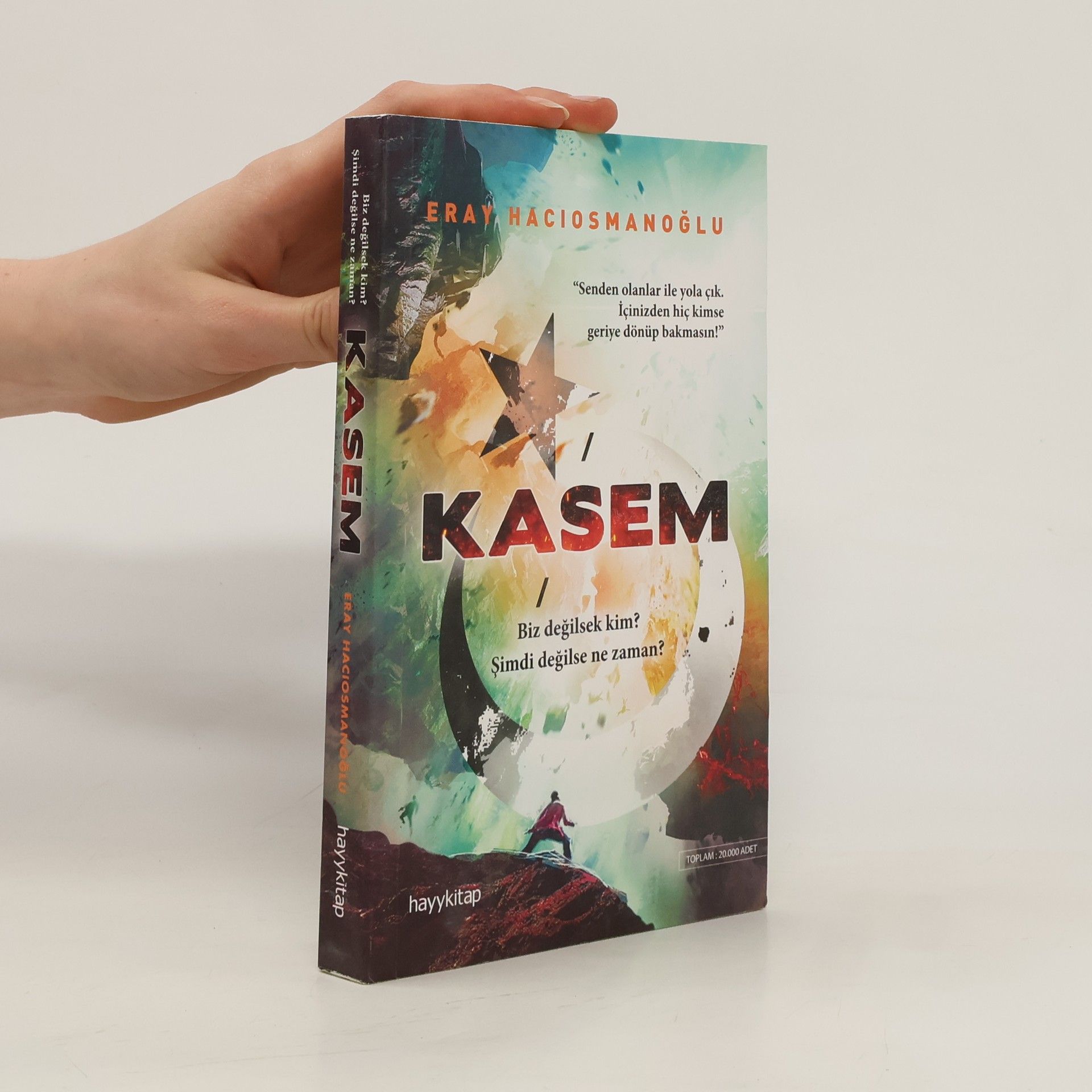 Eray Haciosmanoğlu Kasem