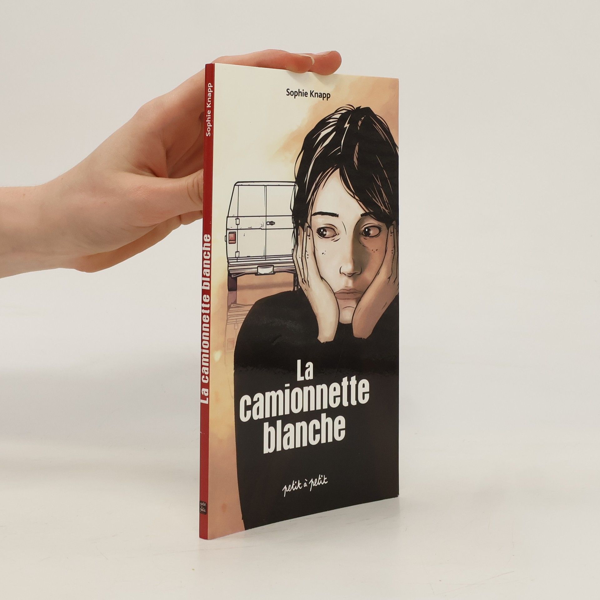 Sophie Knapp La camionnette blanche